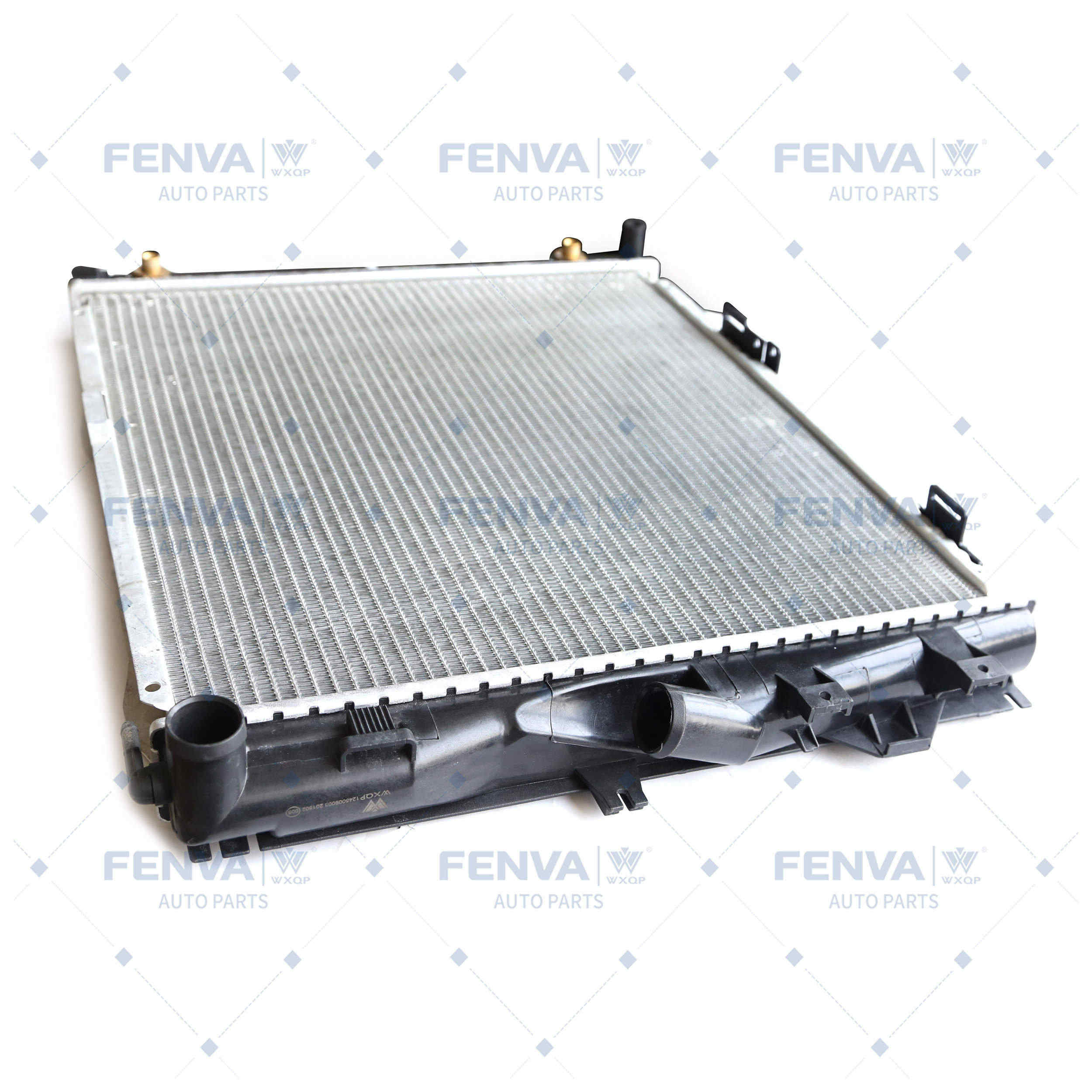 Radiator, engine cooling (120451)