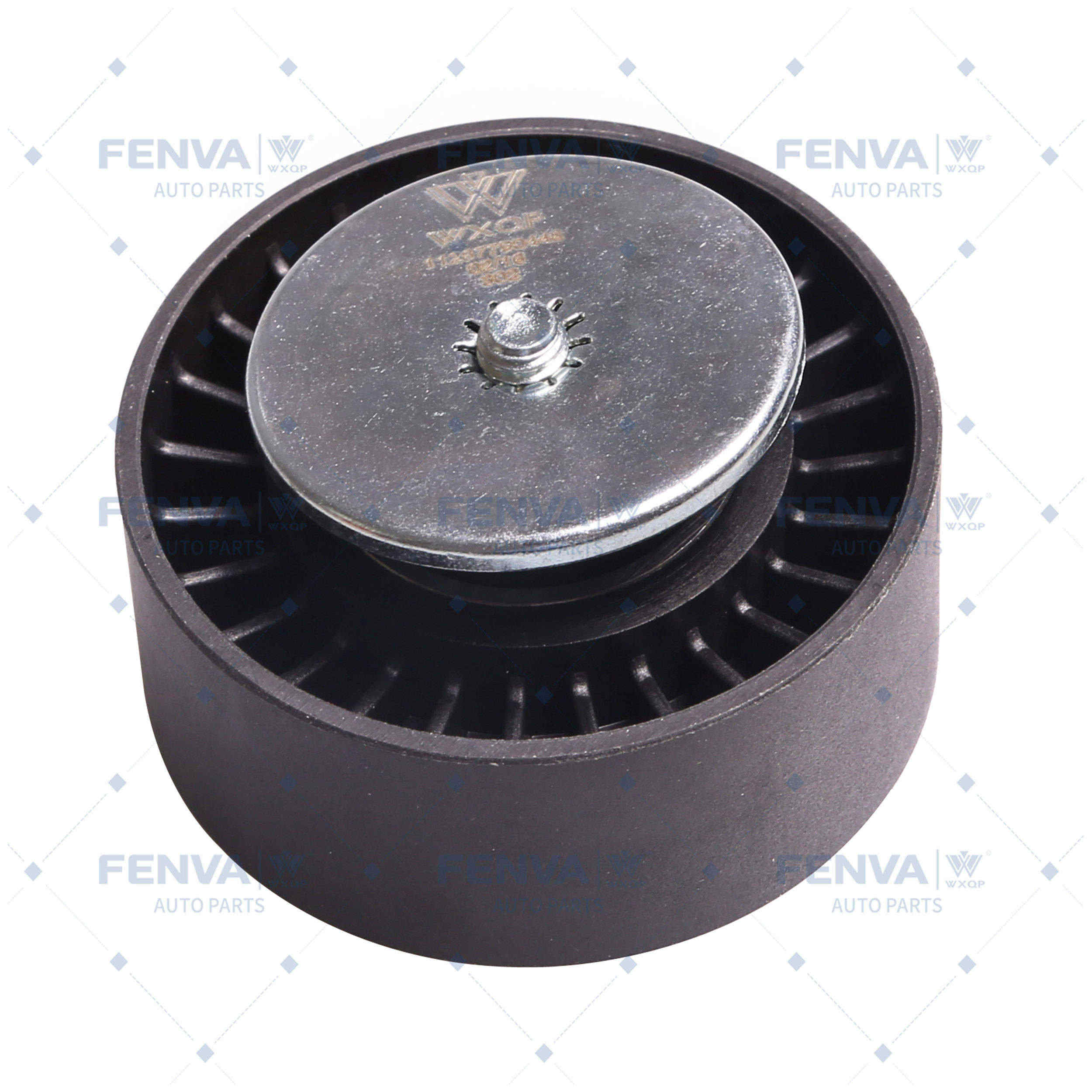 Deflection/Guide Pulley, V-ribbed belt (210853)