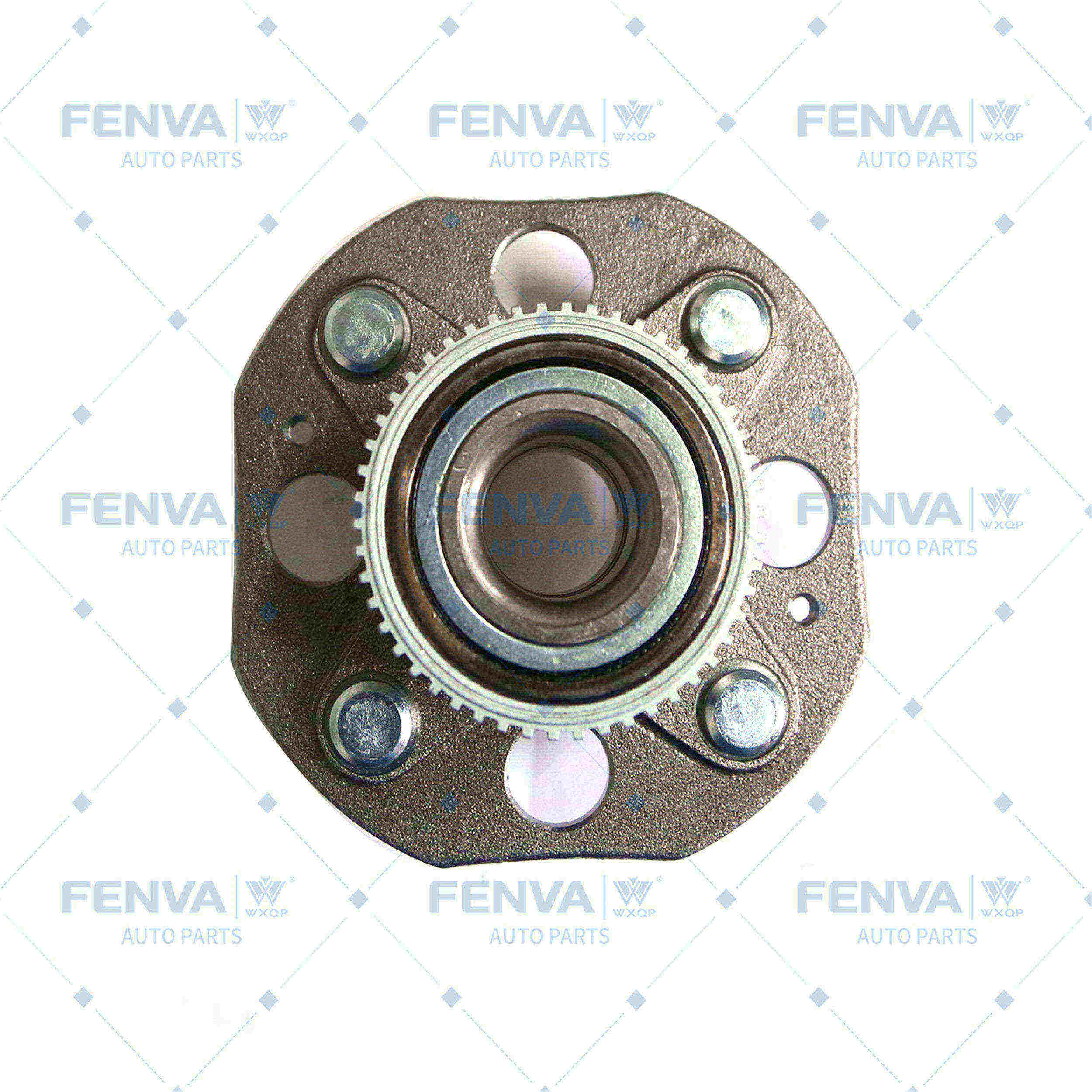 Wheel Bearing Kit (51669)