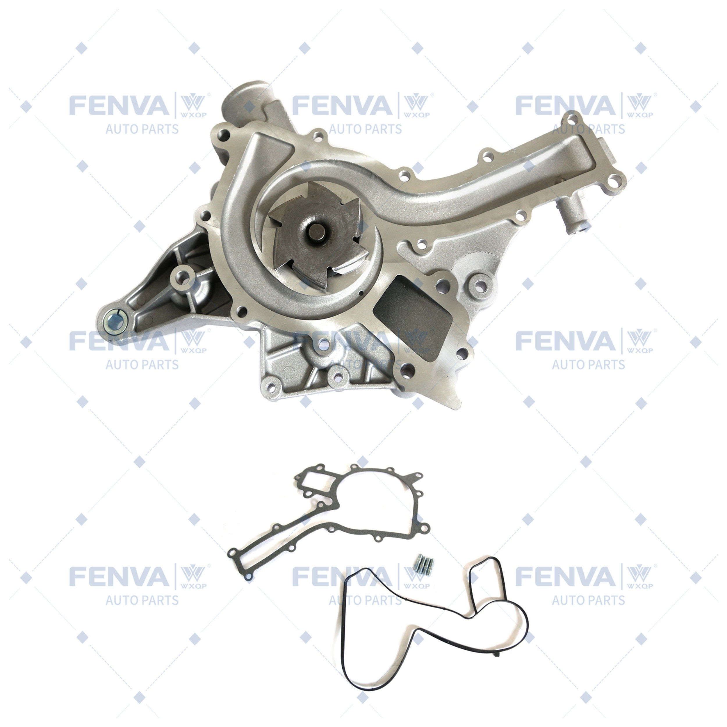 Water Pump, engine cooling