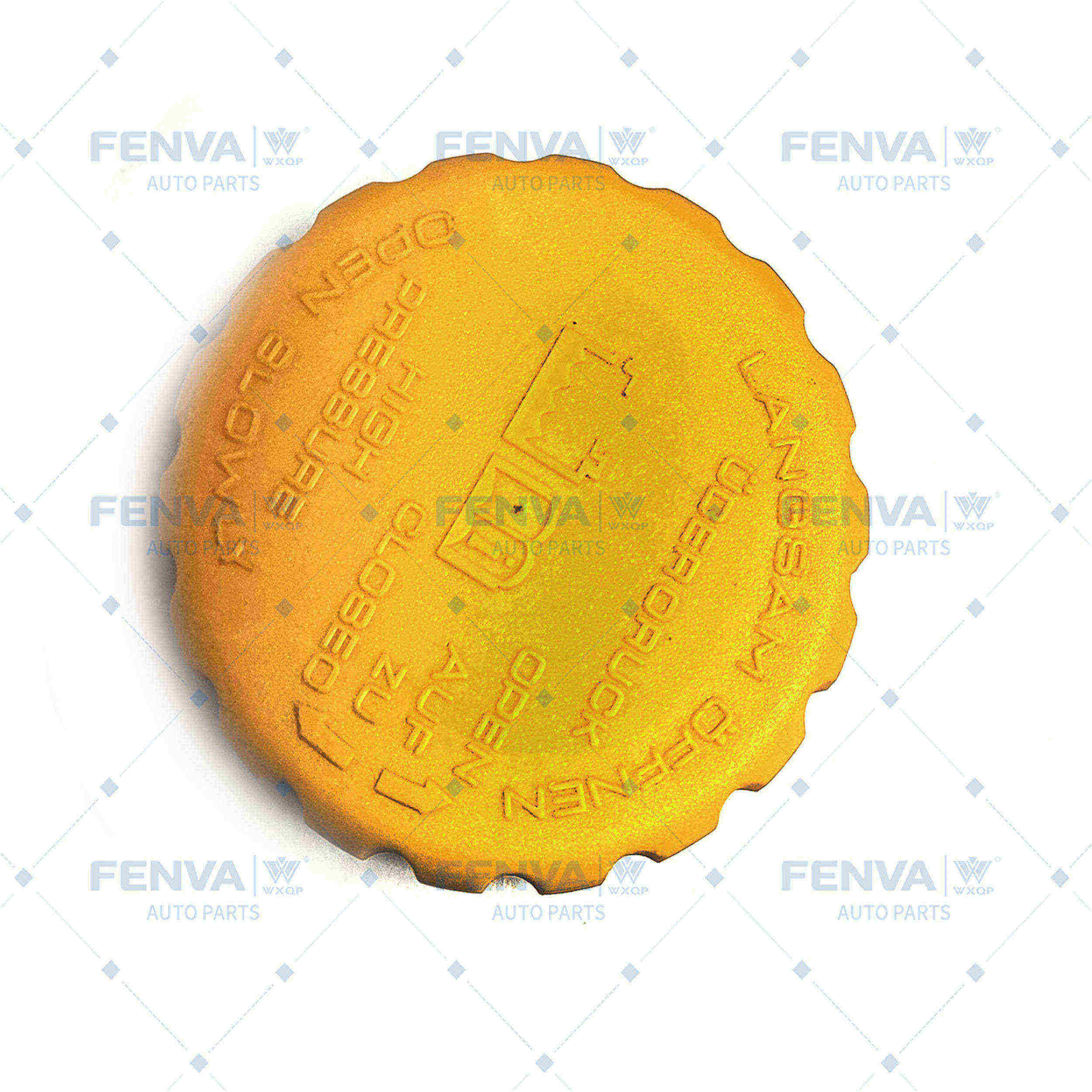 Cap, coolant tank (520019)