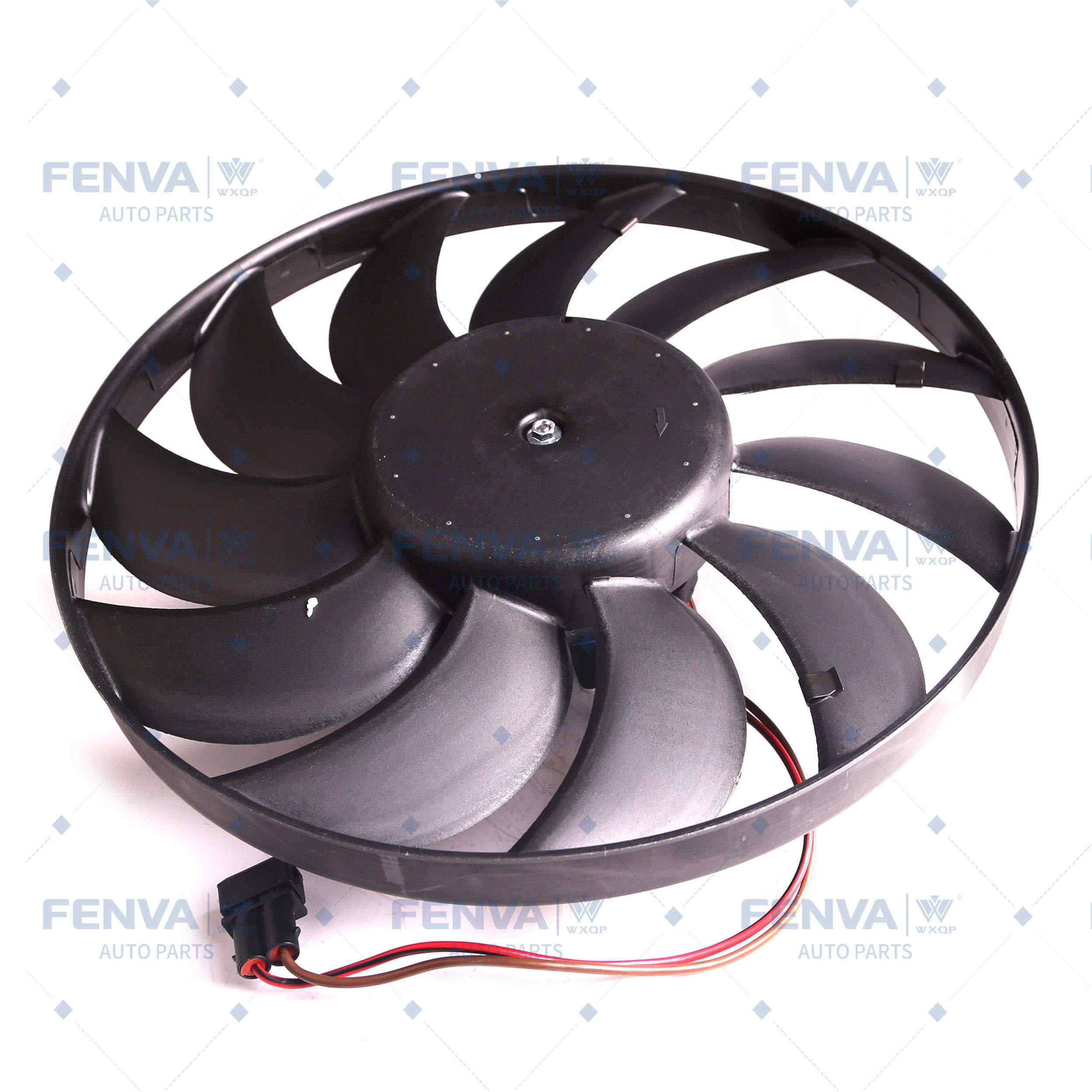 Fan, engine cooling