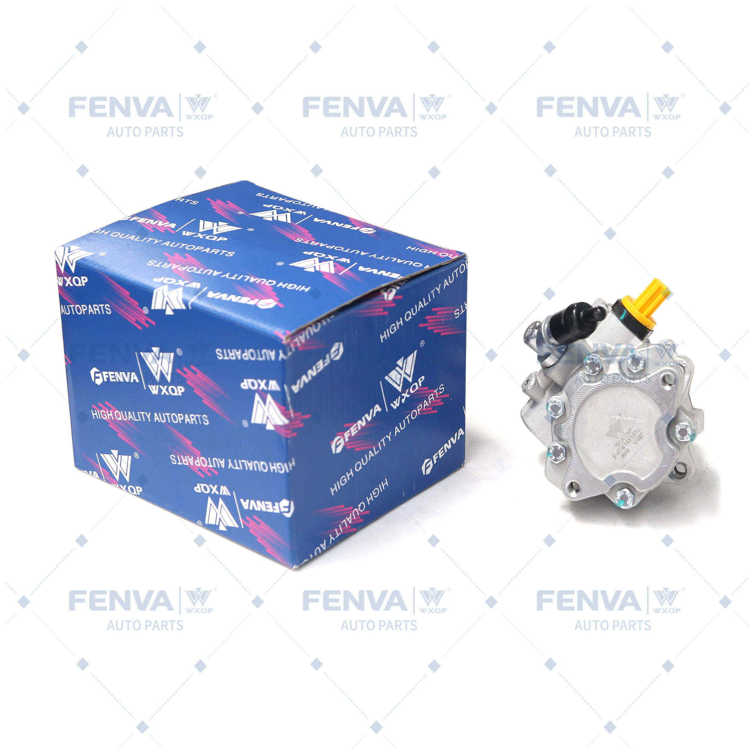 Hydraulic Pump, steering