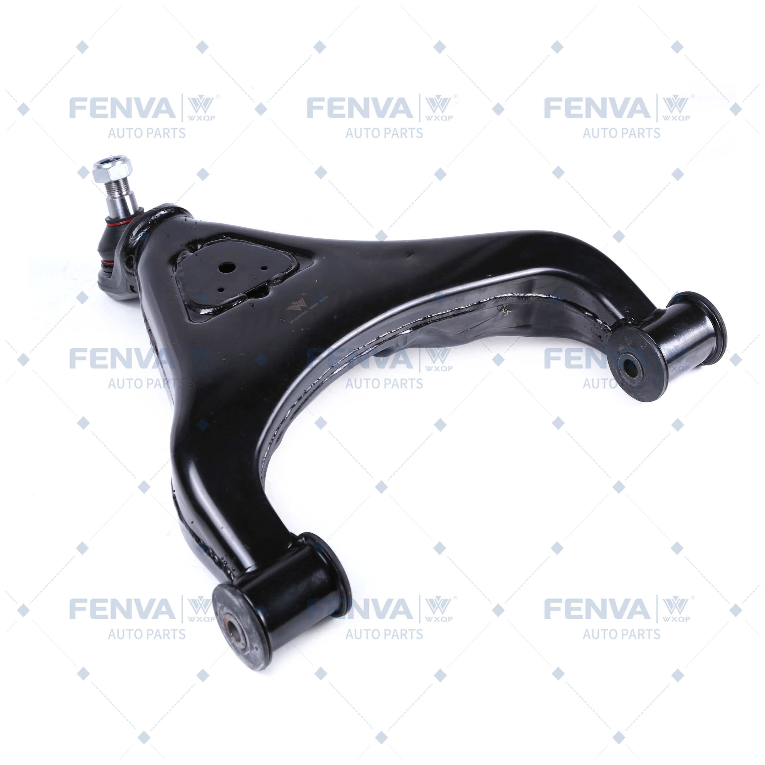 Control/Trailing Arm, wheel suspension (161421)