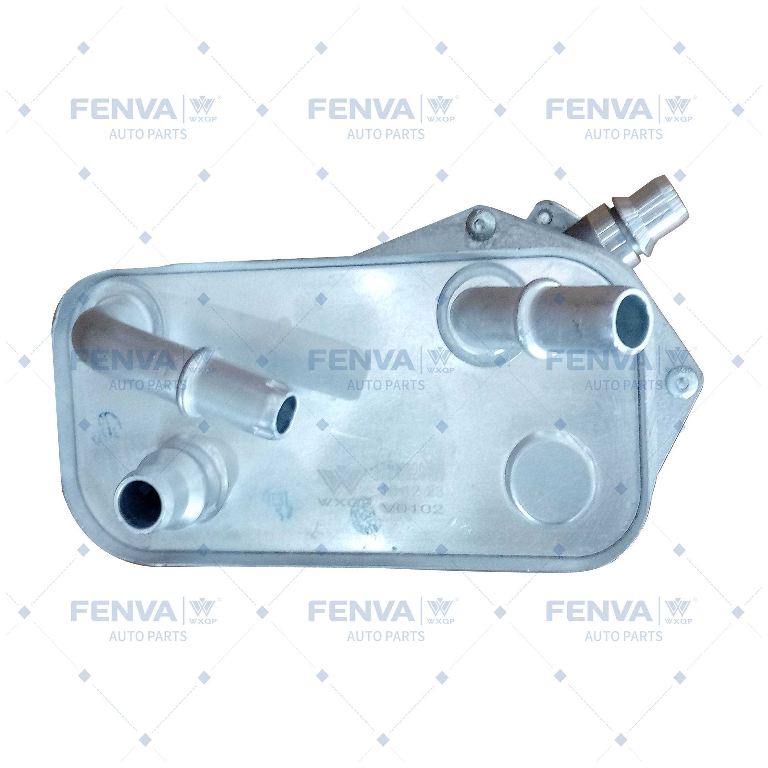 Oil Cooler, automatic transmission (211099)