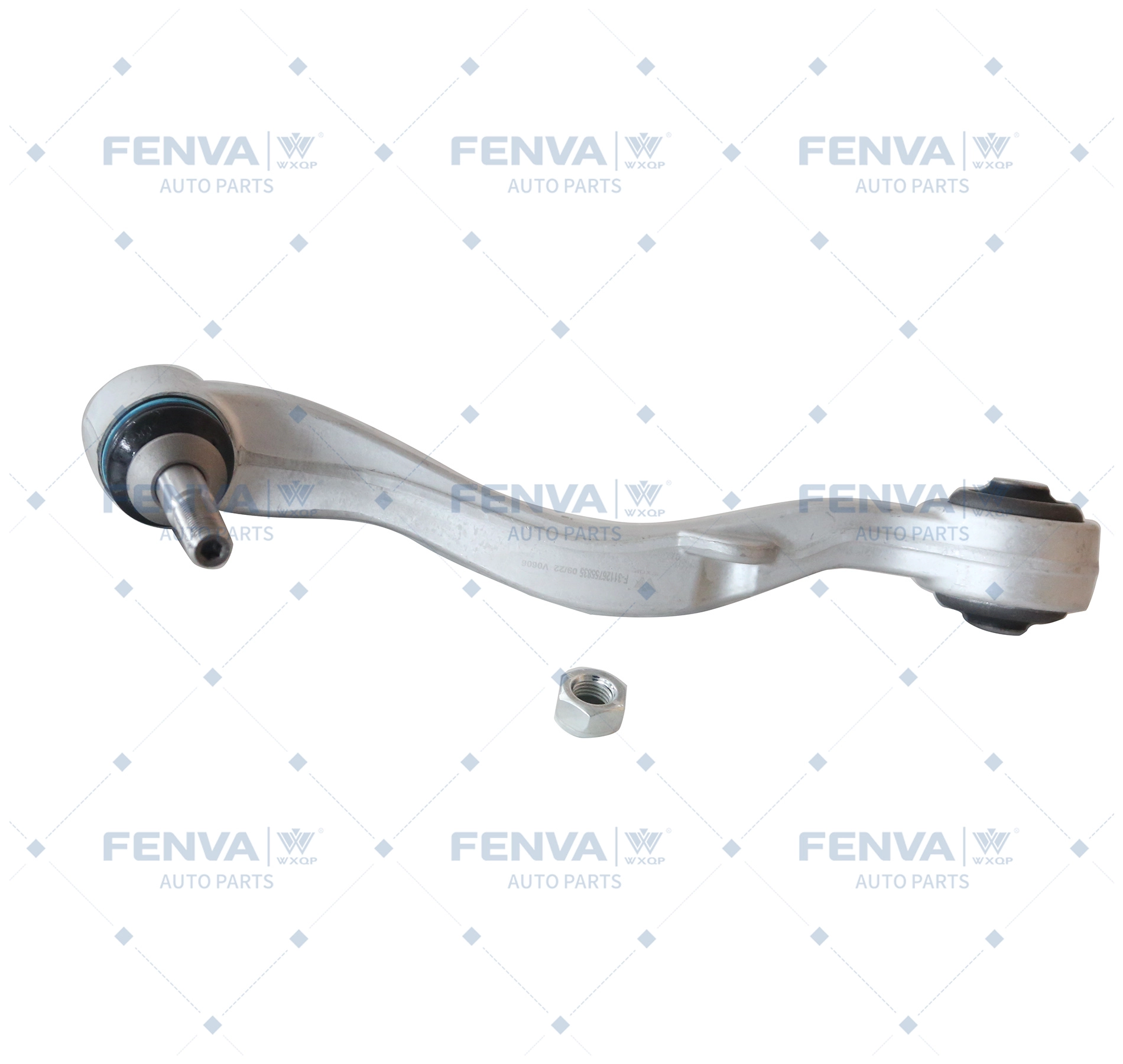 Control/Trailing Arm Kit, wheel suspension