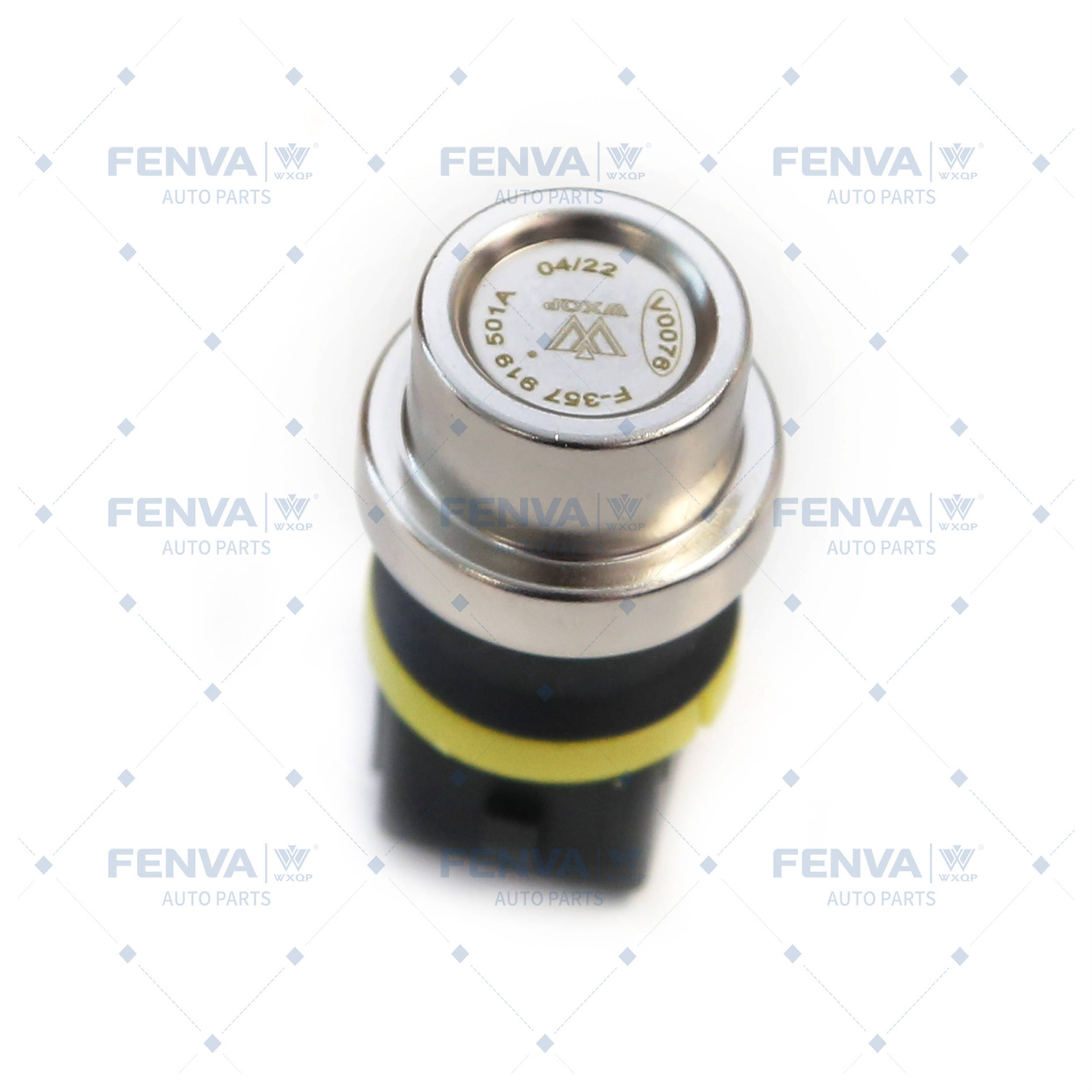 Sensor, coolant temperature