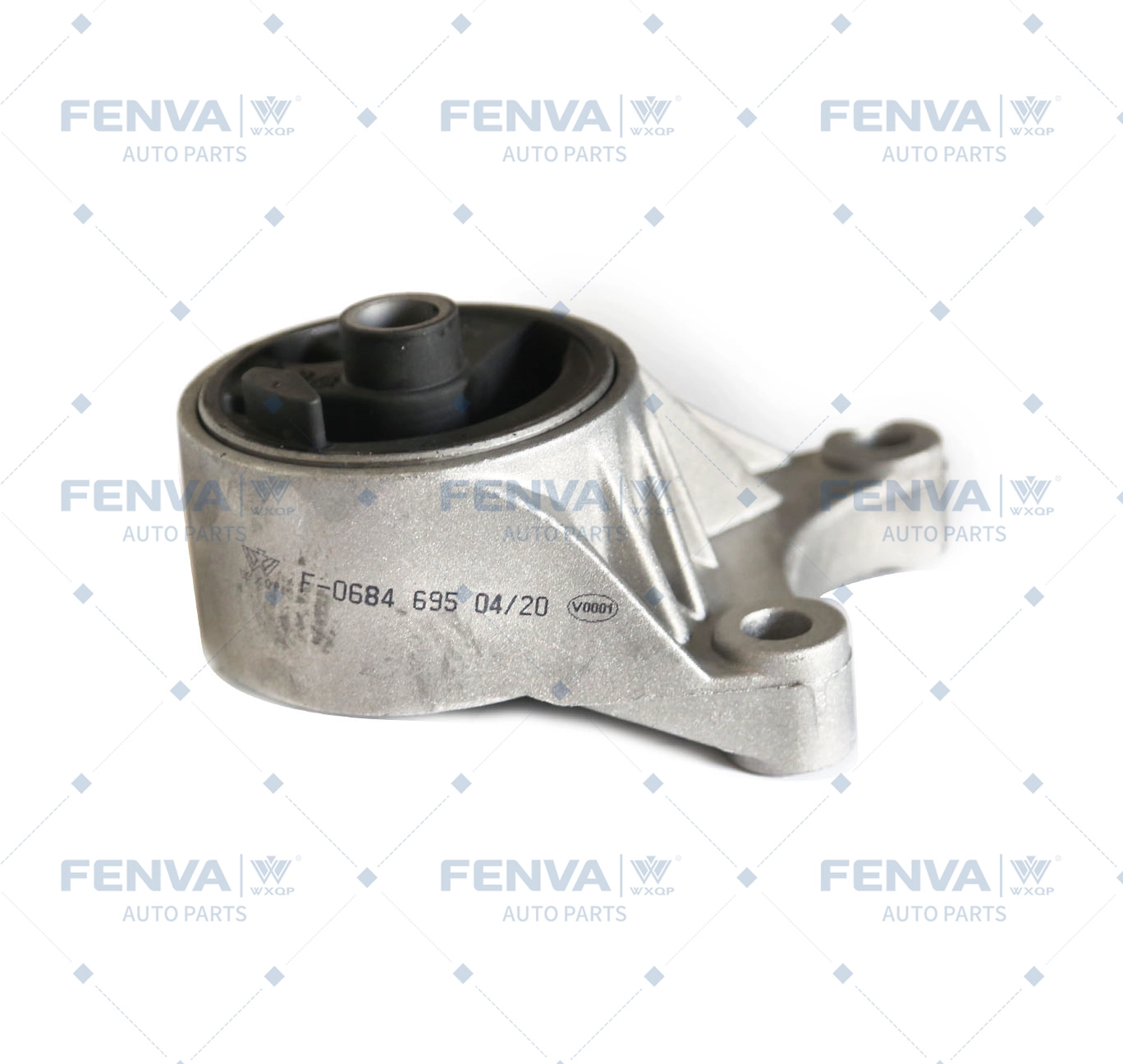 Mounting, engine