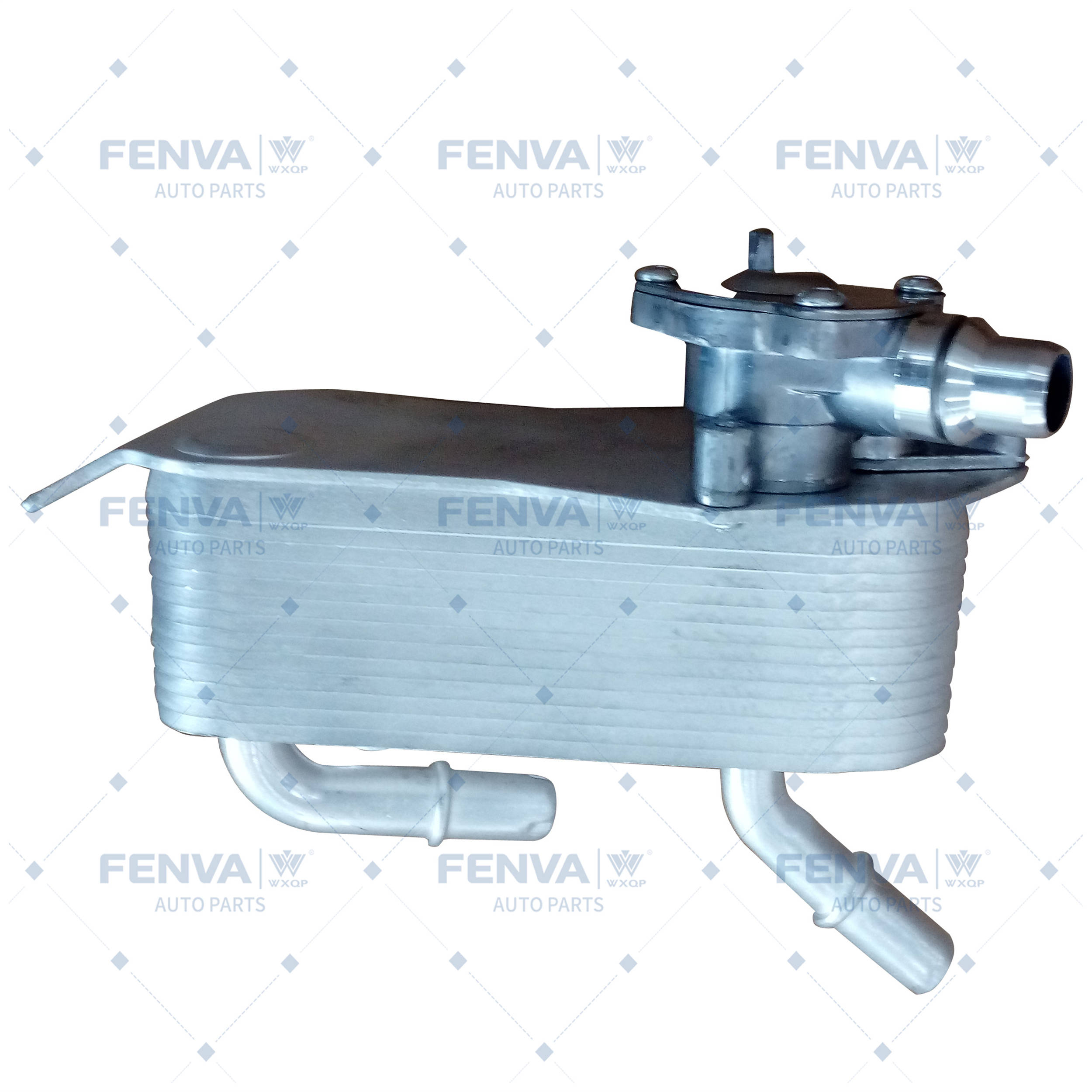 Oil Cooler, automatic transmission