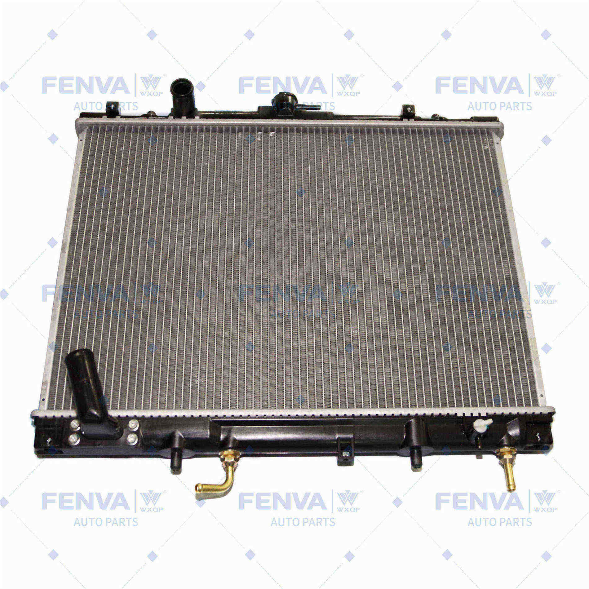 Radiator, engine cooling (10066)