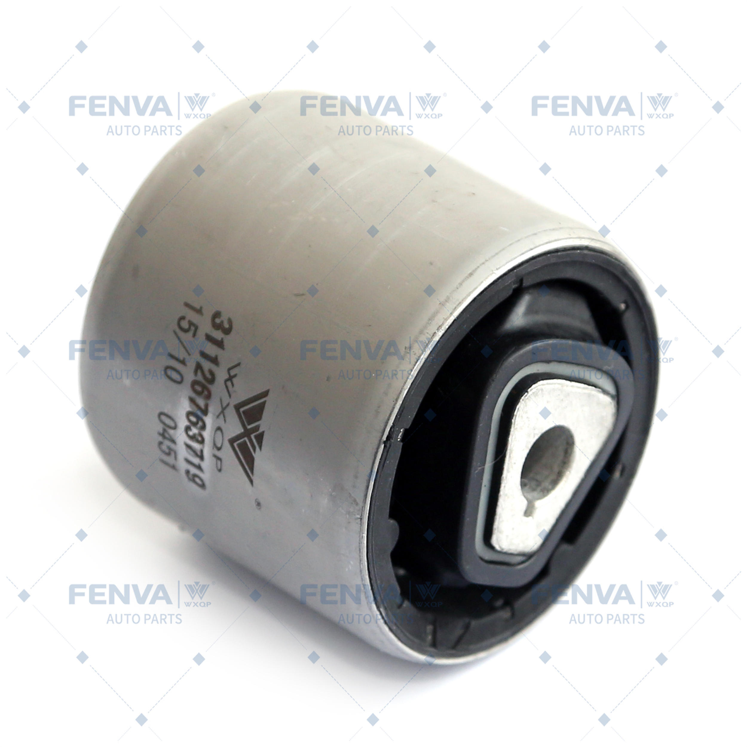 Mounting, control/trailing arm