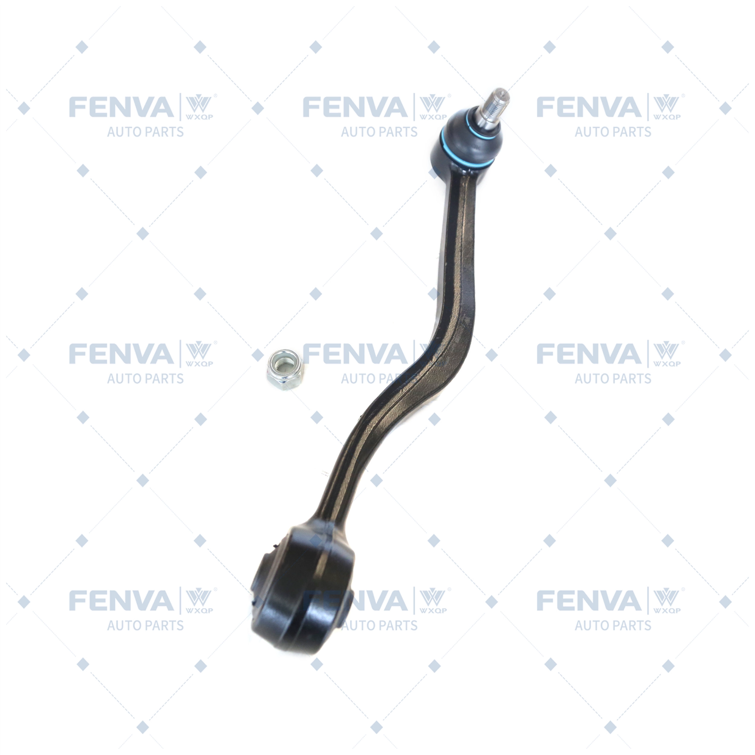 Control/Trailing Arm Kit, wheel suspension