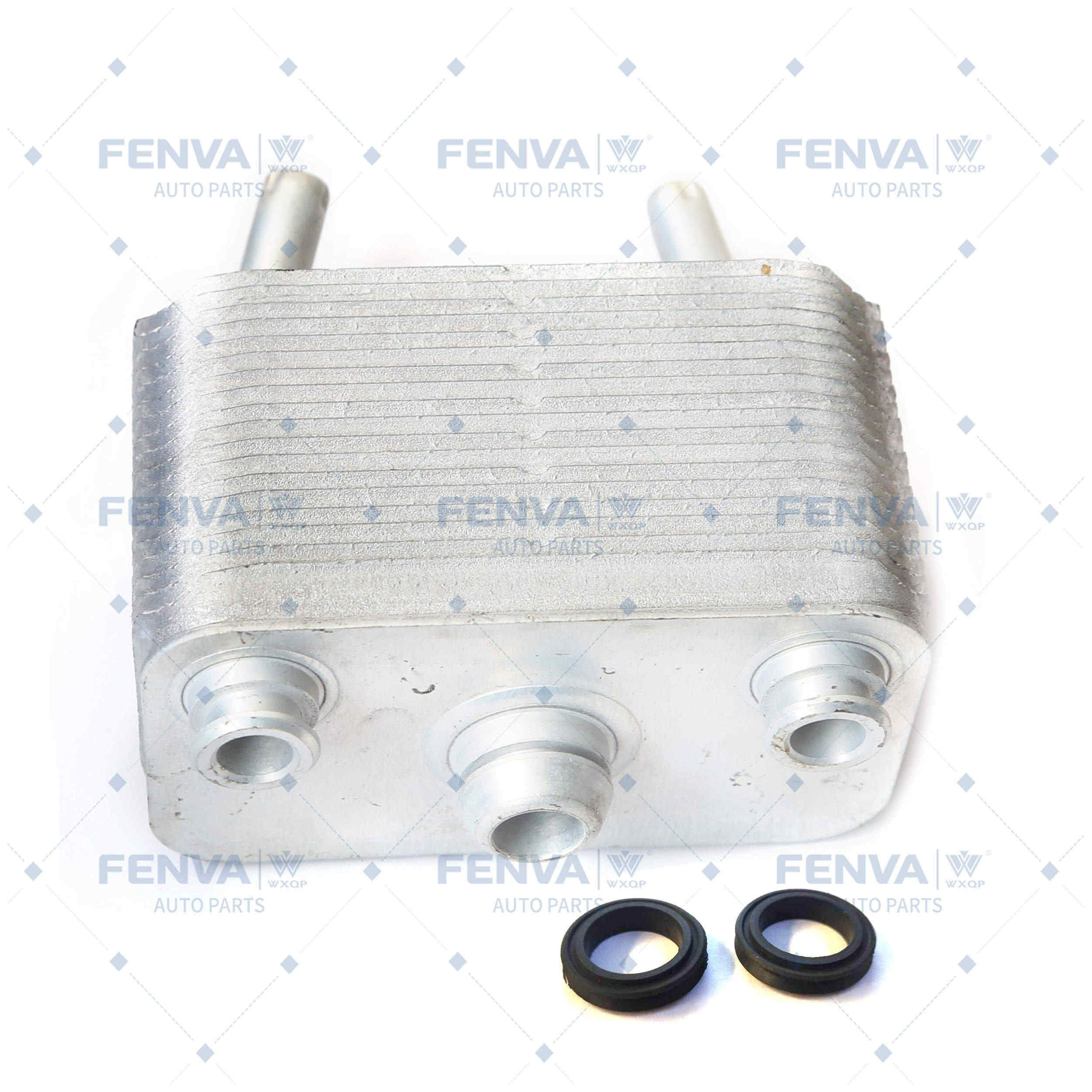 Oil Cooler, automatic transmission