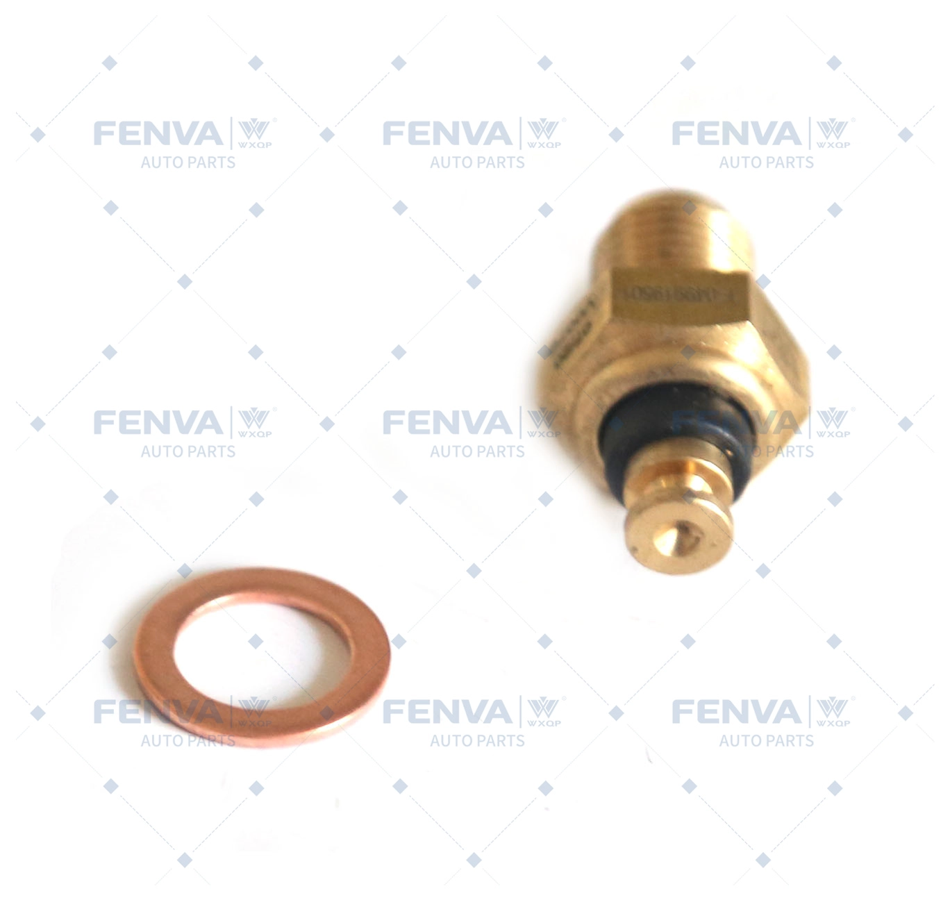 Sensor, coolant temperature