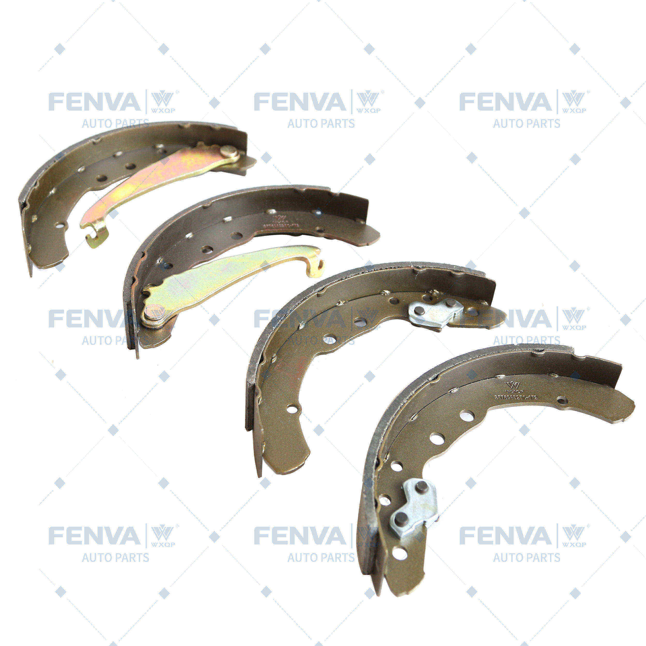 Brake Shoe Set