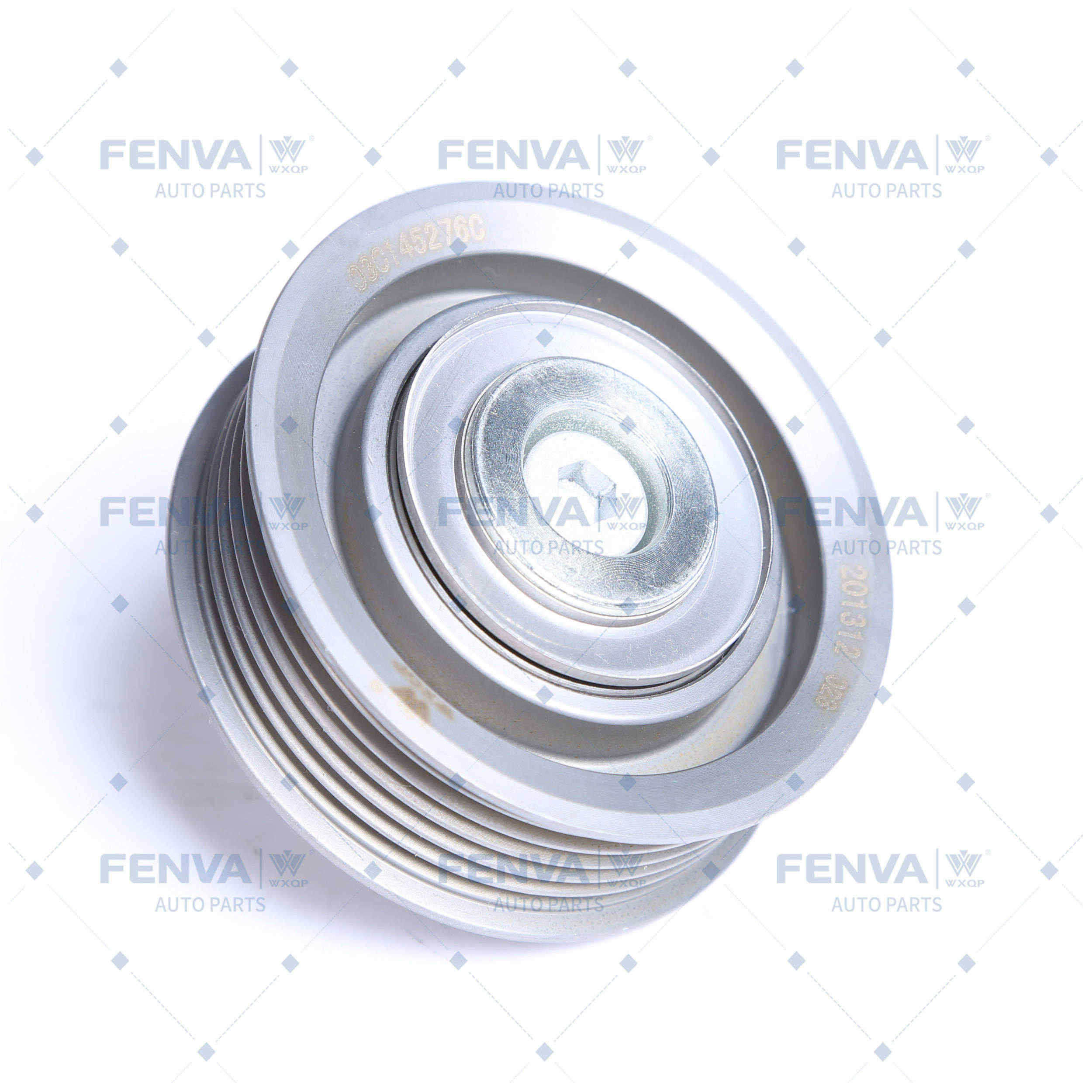 Deflection/Guide Pulley, V-ribbed belt