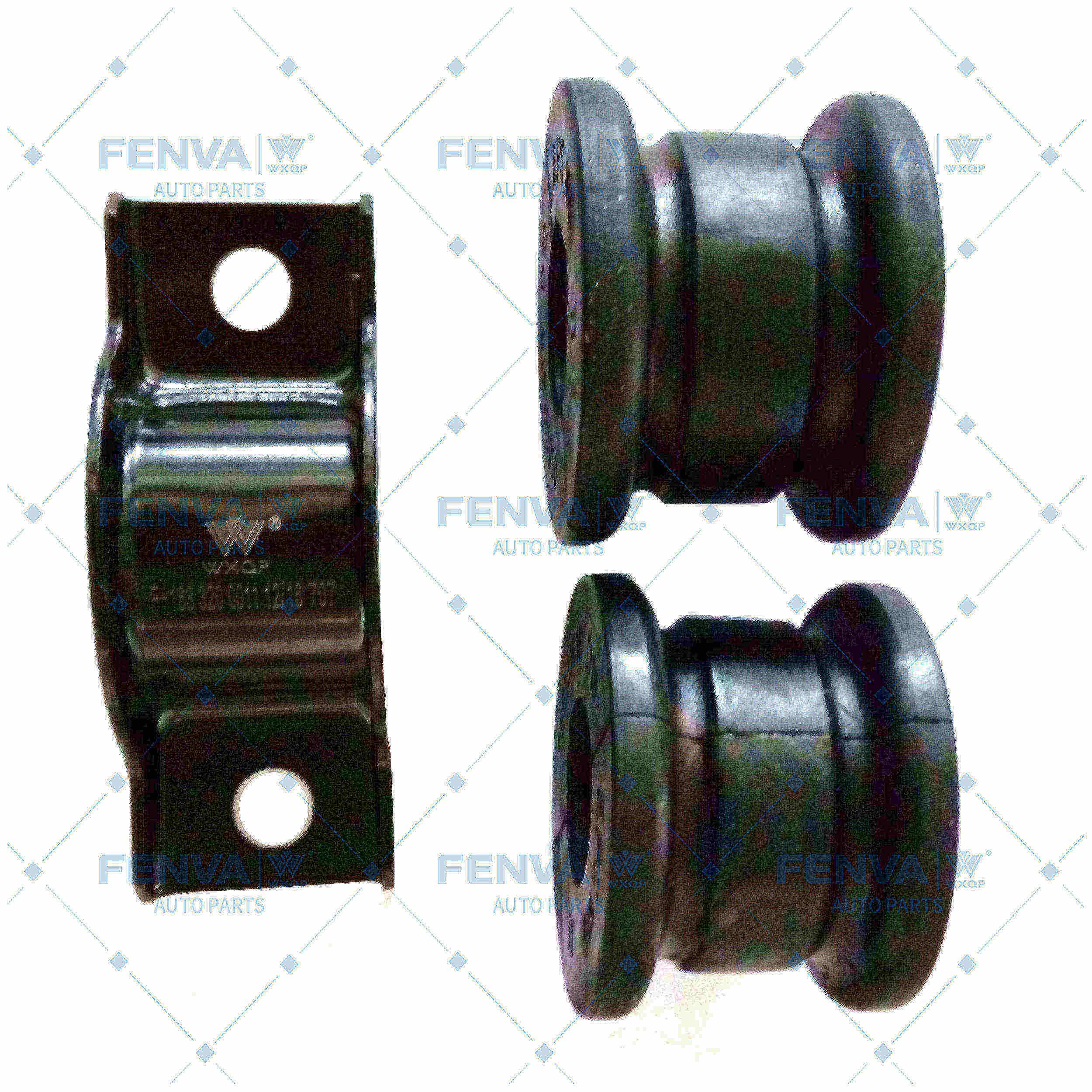 Mounting, stabiliser bar (181167)