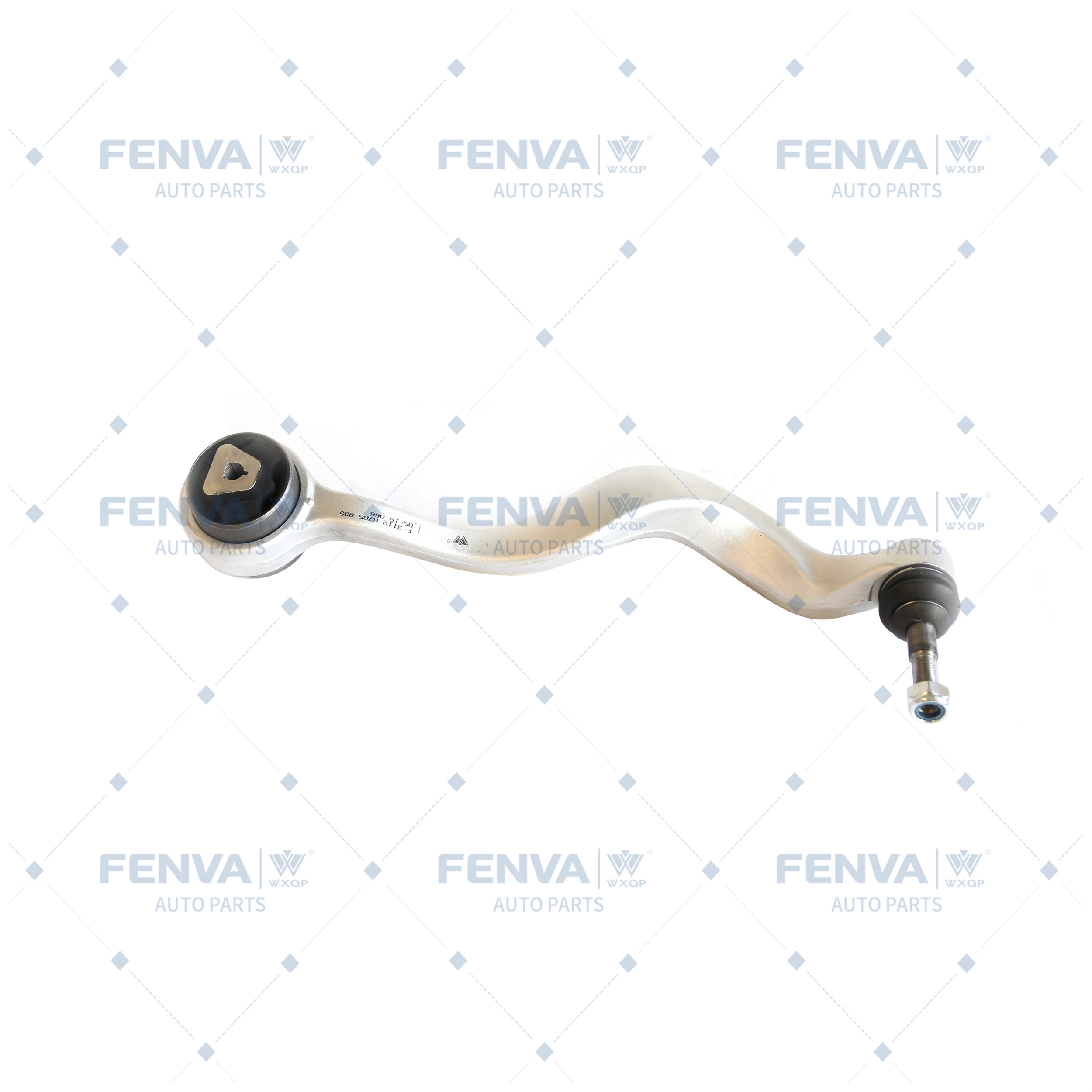 Control/Trailing Arm Kit, wheel suspension (260081)