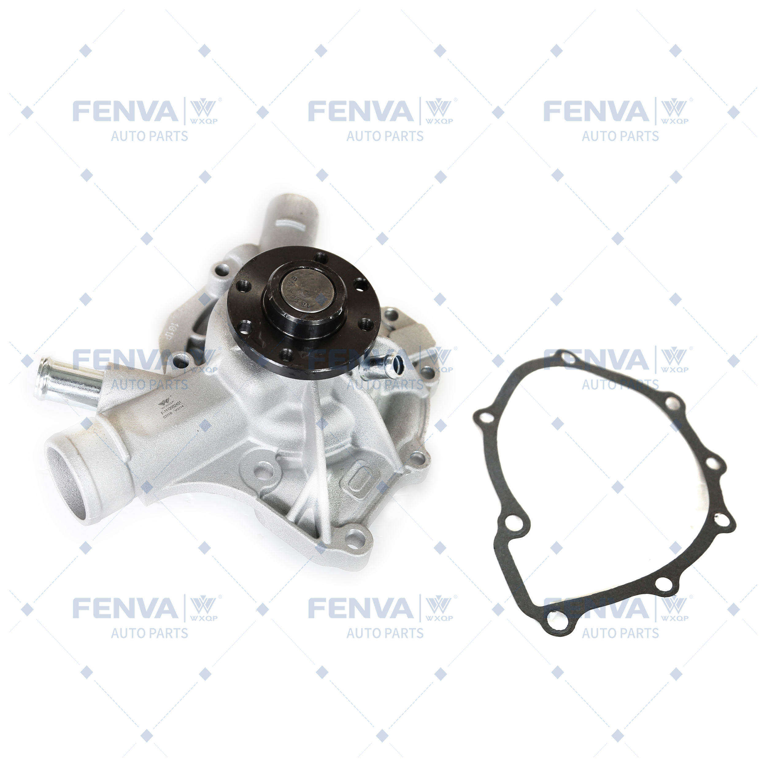 Water Pump, engine cooling (120555)