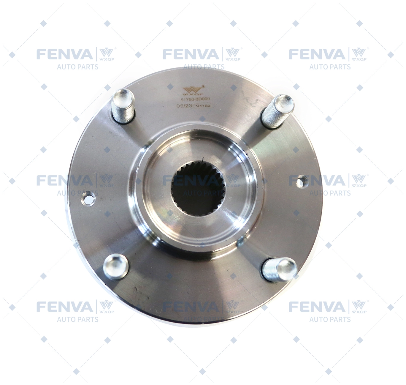 Wheel Hub (762705)