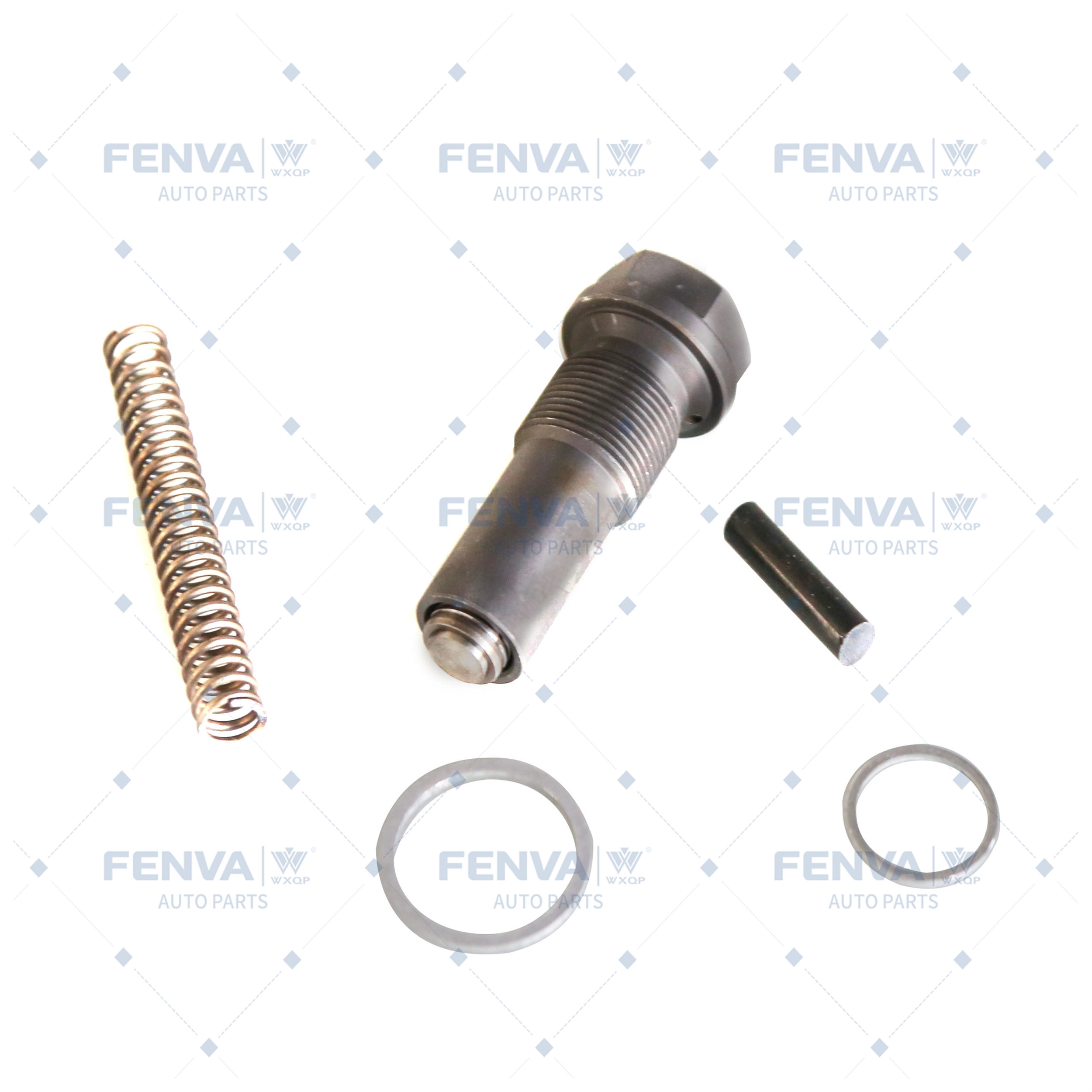 Tensioner, timing chain (110581)