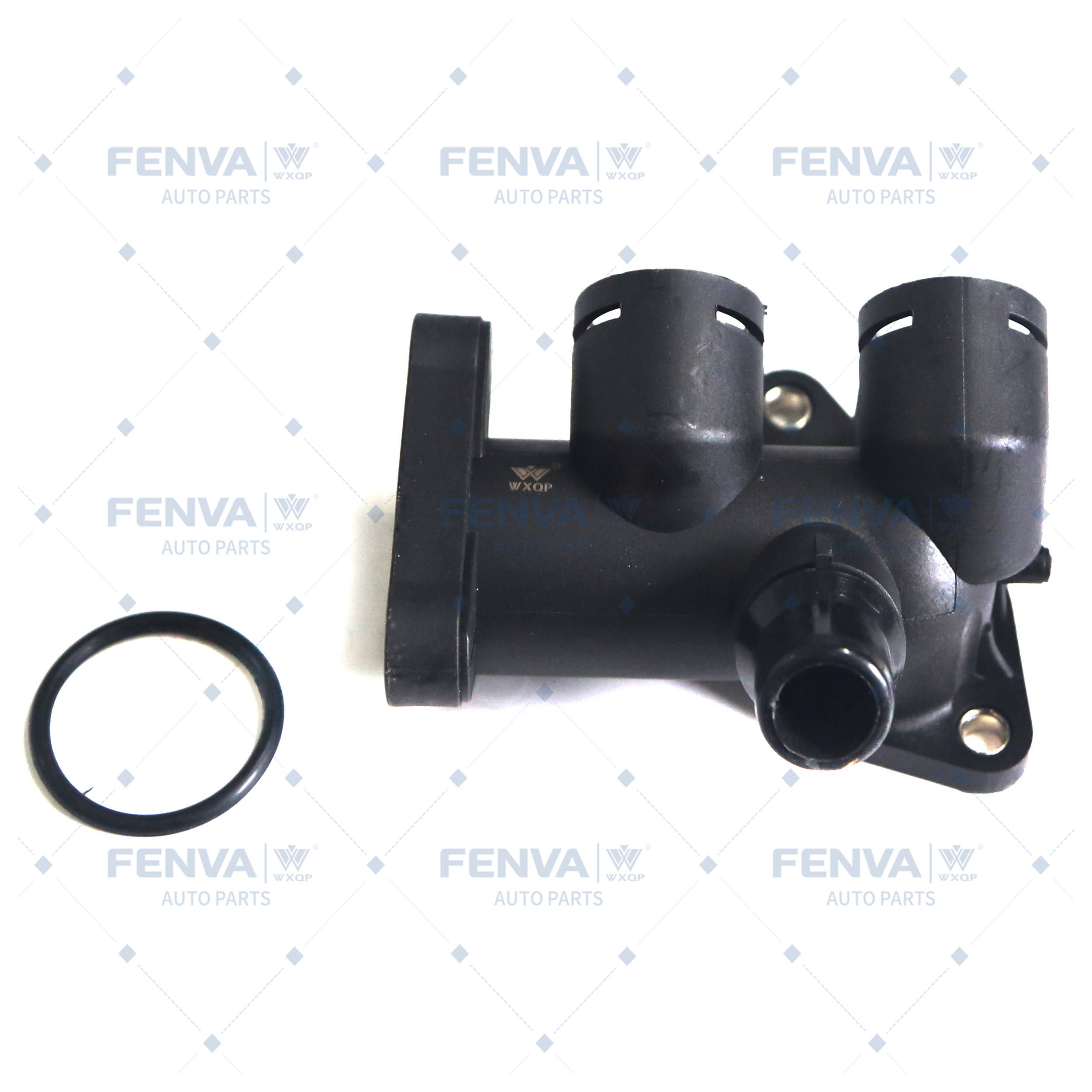 Coolant Flange