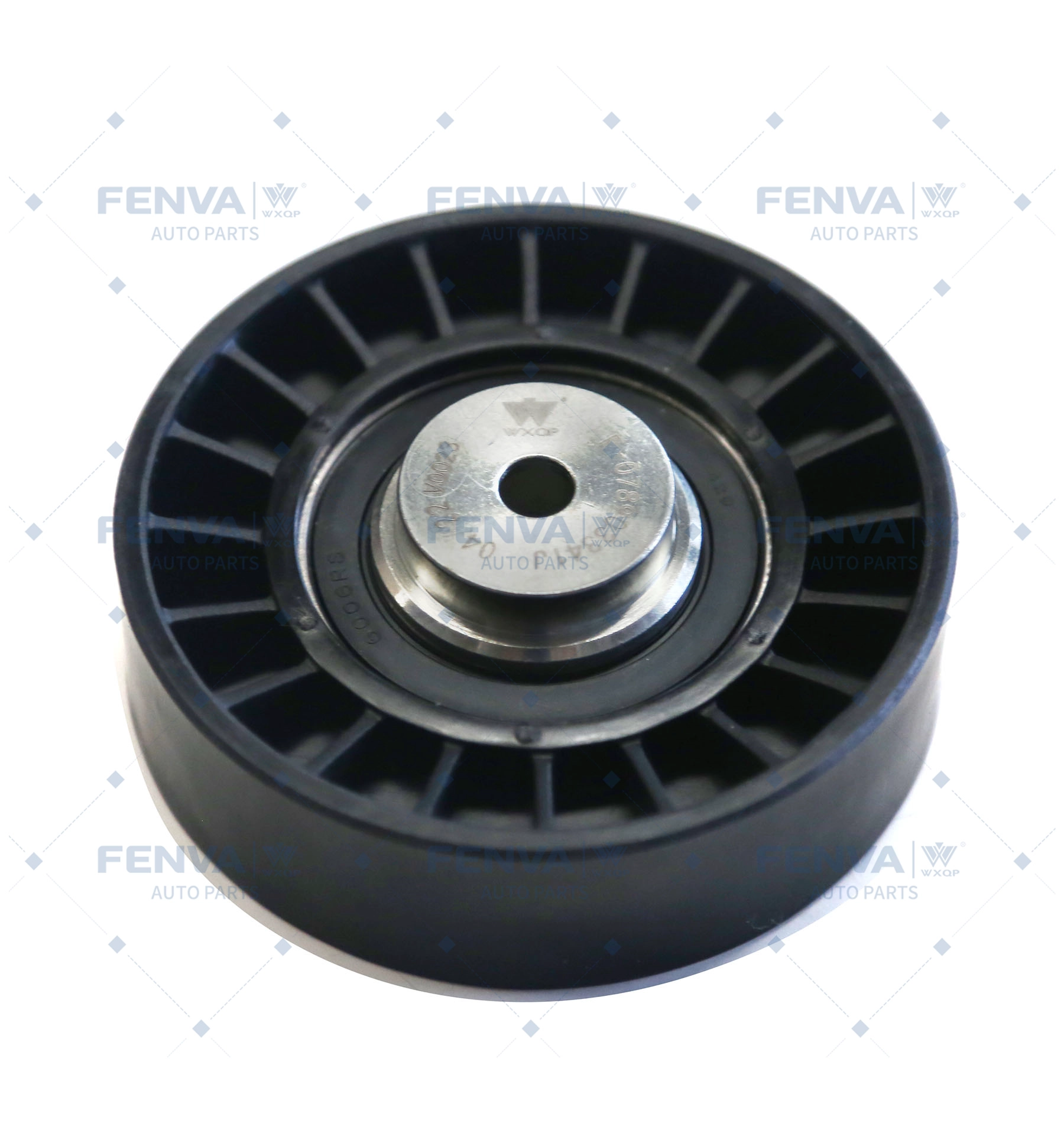 Deflection/Guide Pulley, V-ribbed belt (310697)