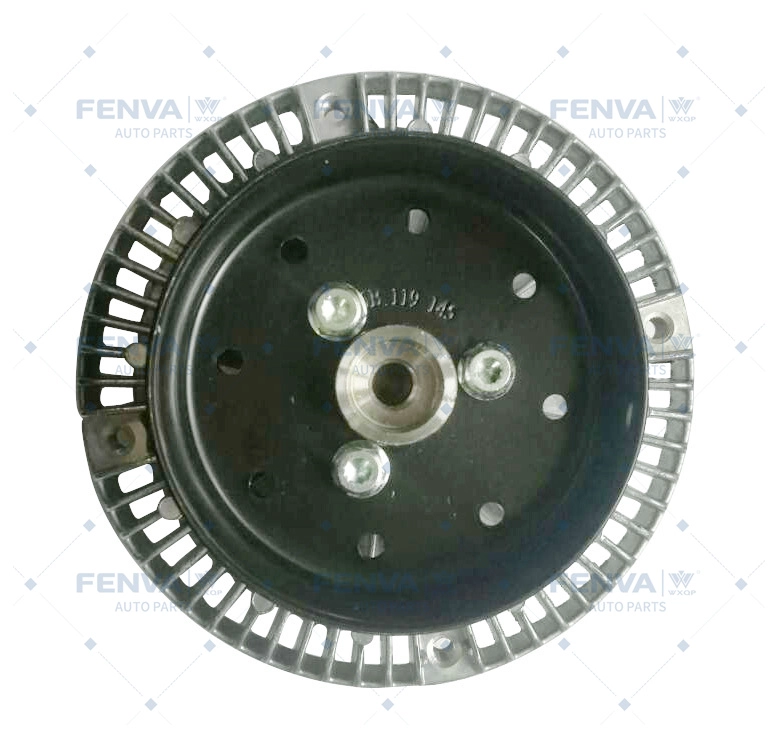 Clutch, radiator fan