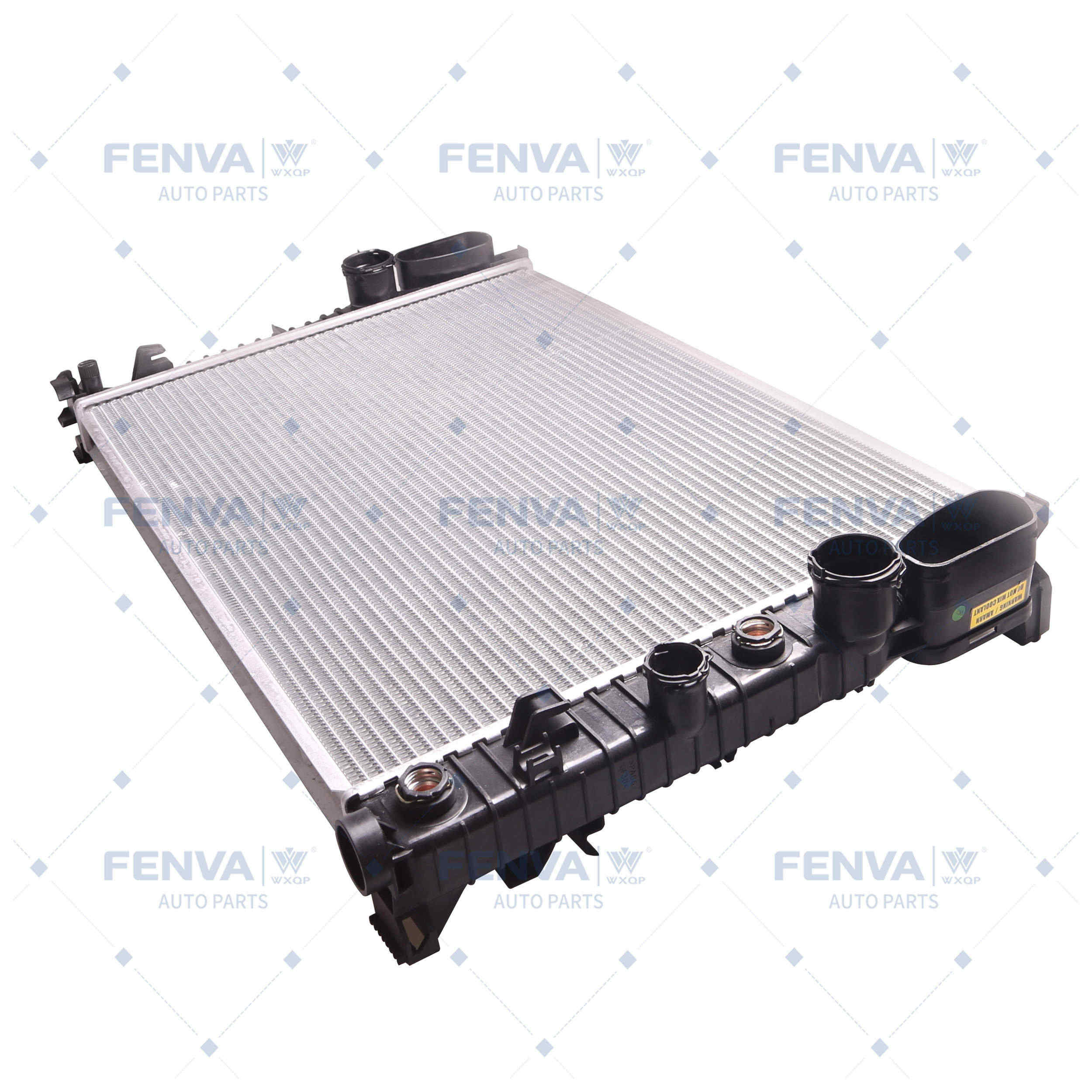Radiator, engine cooling (120945)