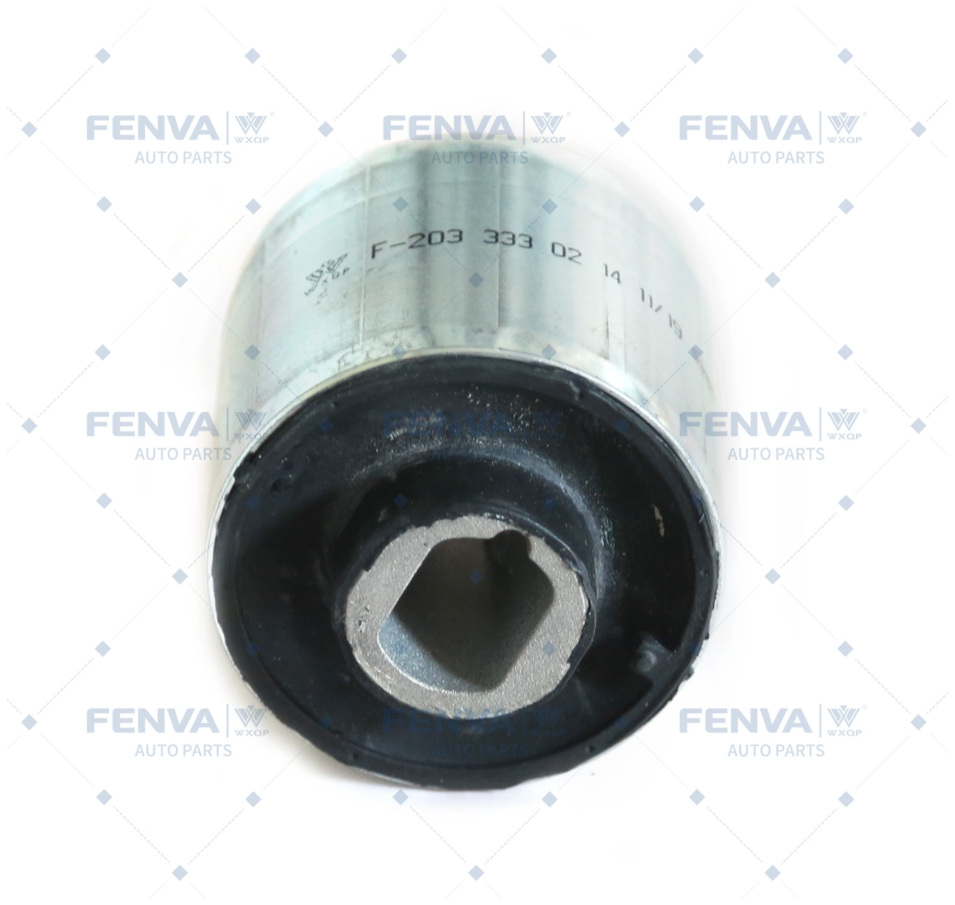 Mounting, control/trailing arm