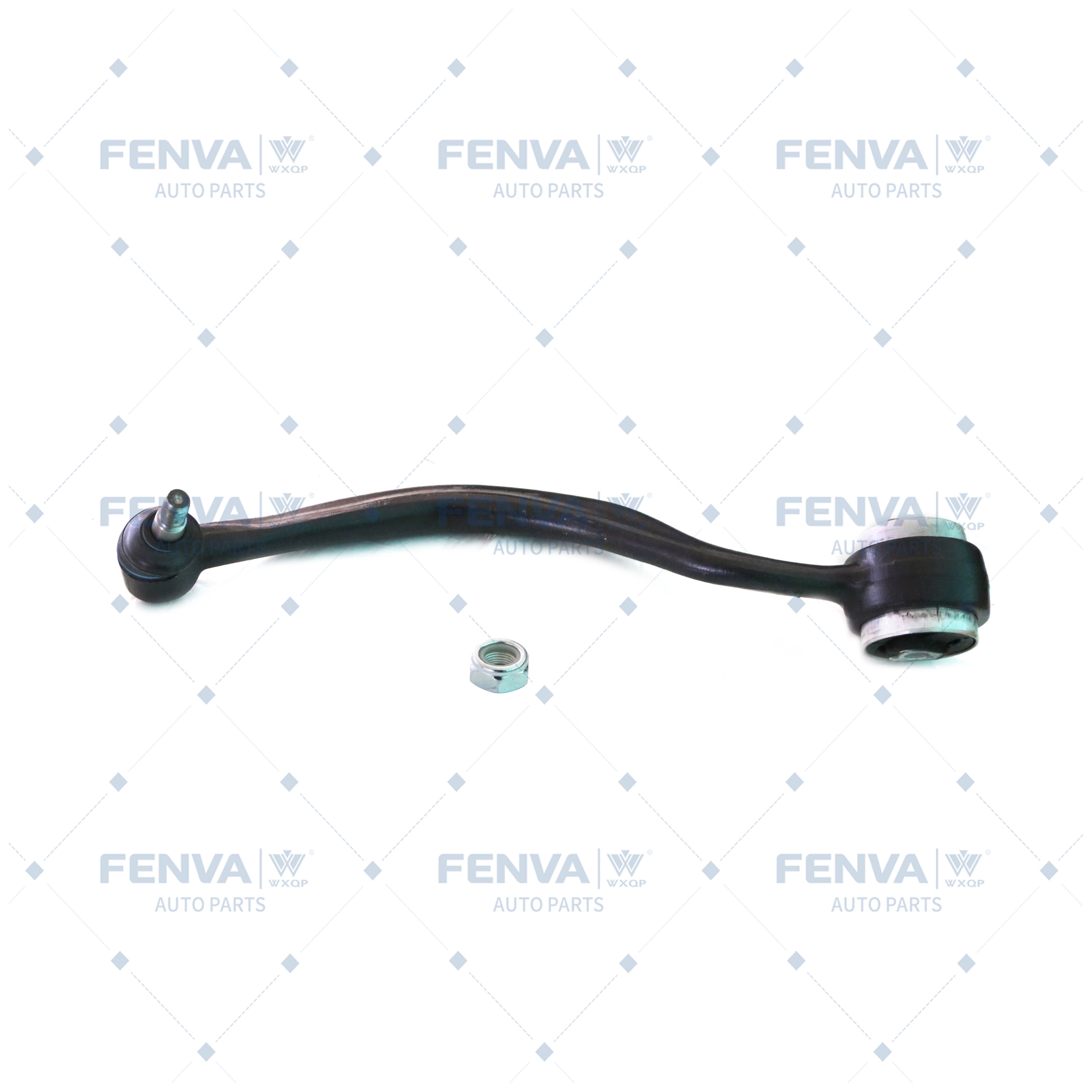 Control/Trailing Arm, wheel suspension