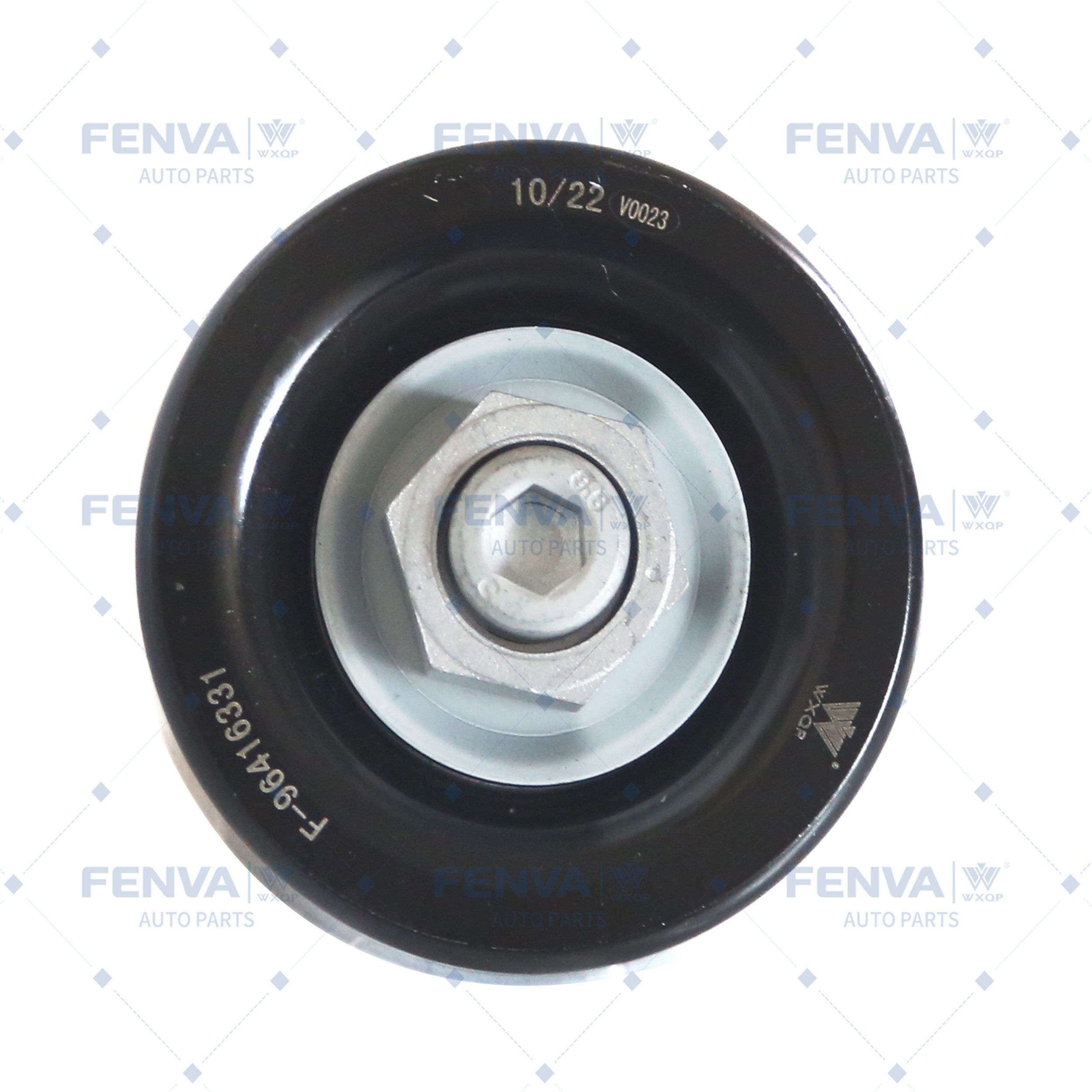 Tensioner Pulley, V-ribbed belt
