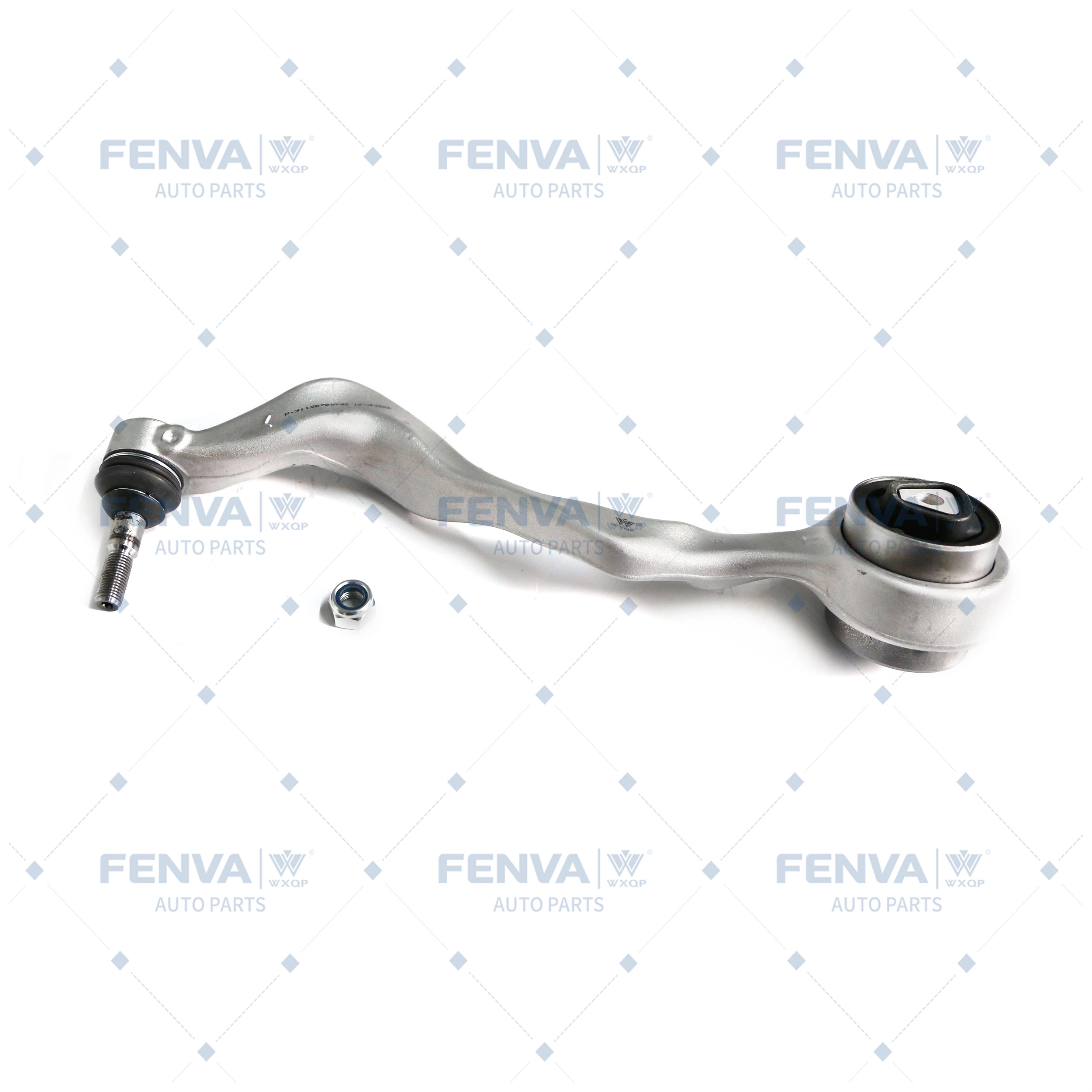 Control/Trailing Arm Kit, wheel suspension (260105)