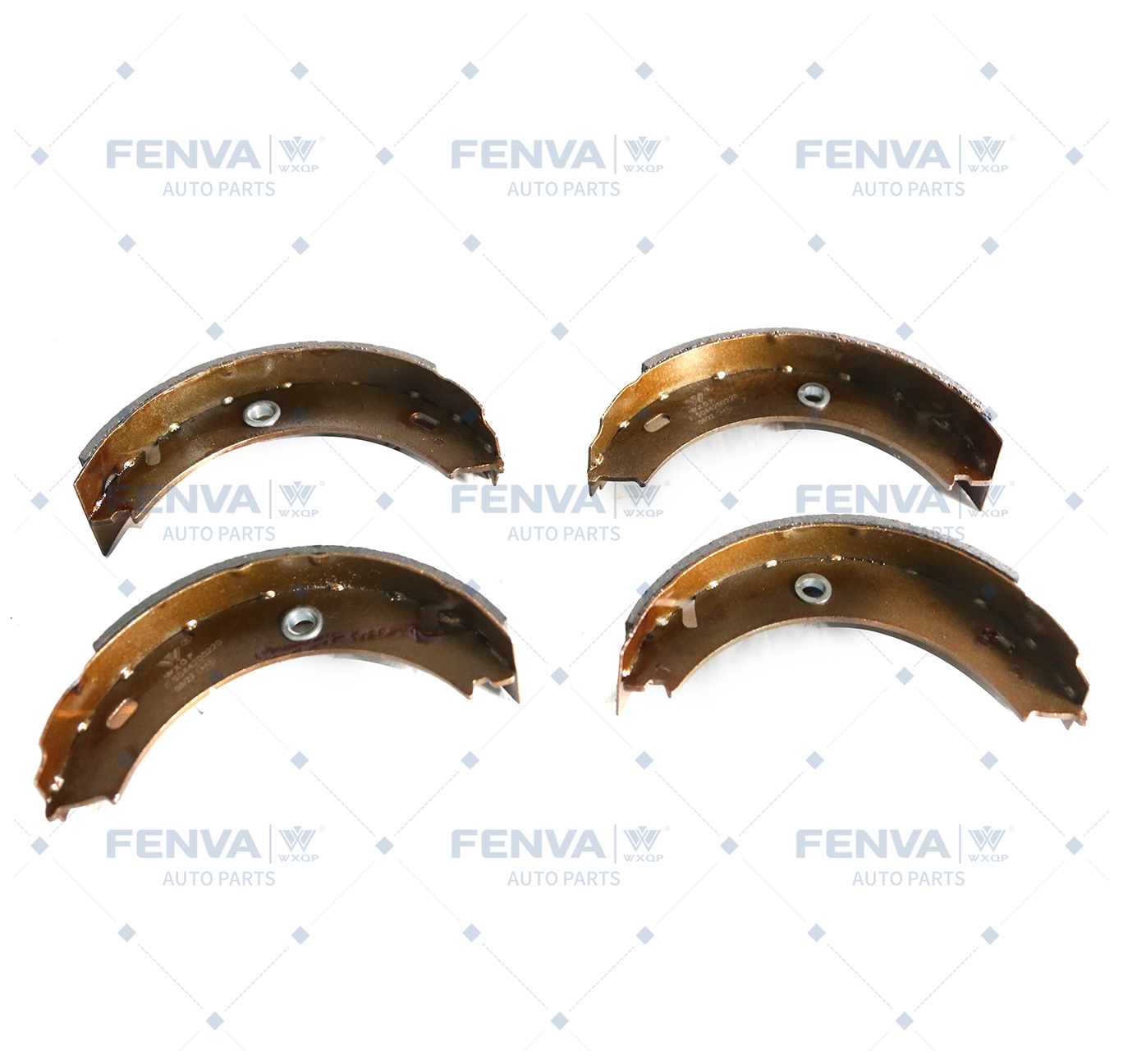 Brake Shoe Set, parking brake (140393)