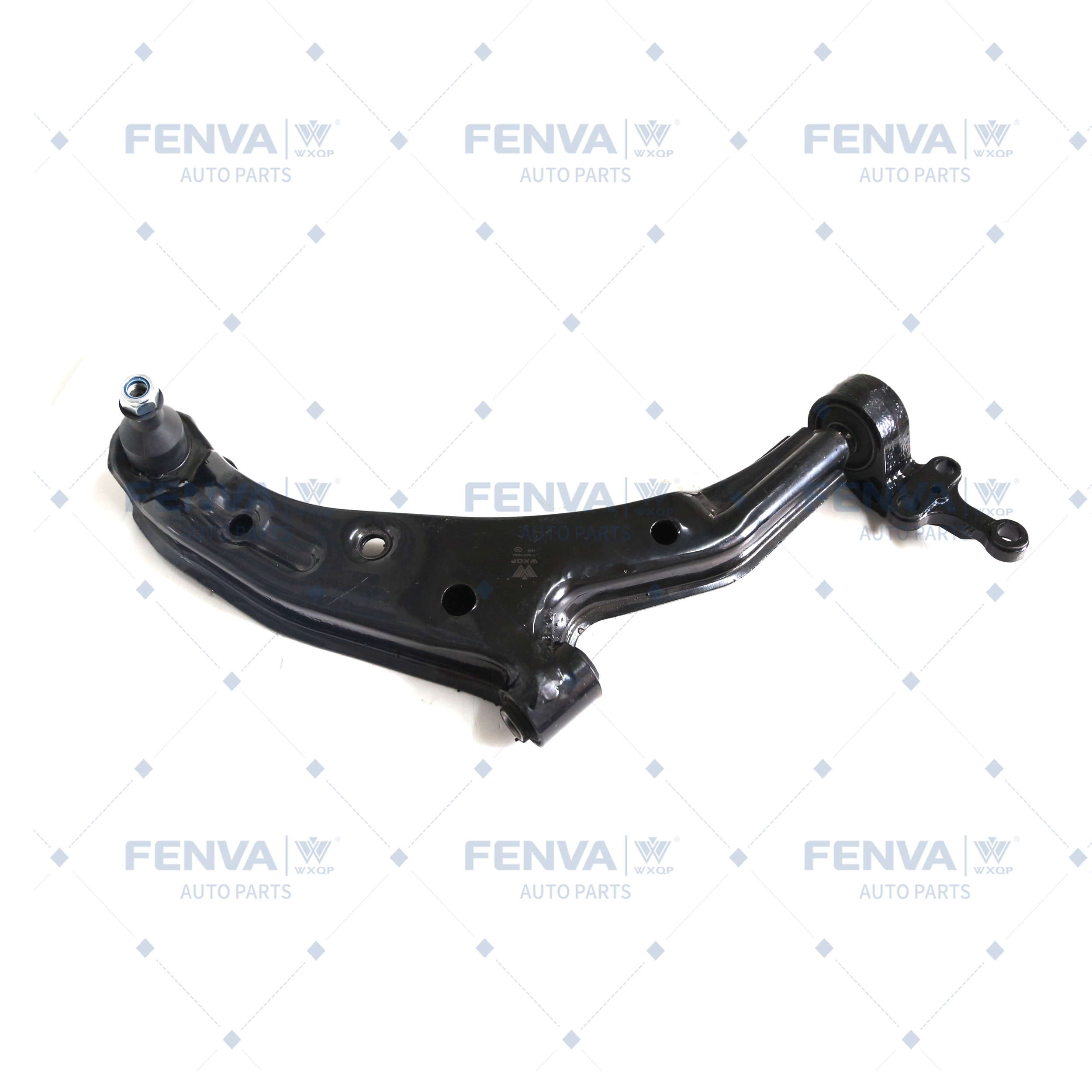 Control/Trailing Arm, wheel suspension