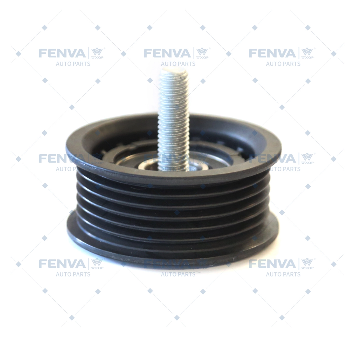 Deflection/Guide Pulley, V-ribbed belt