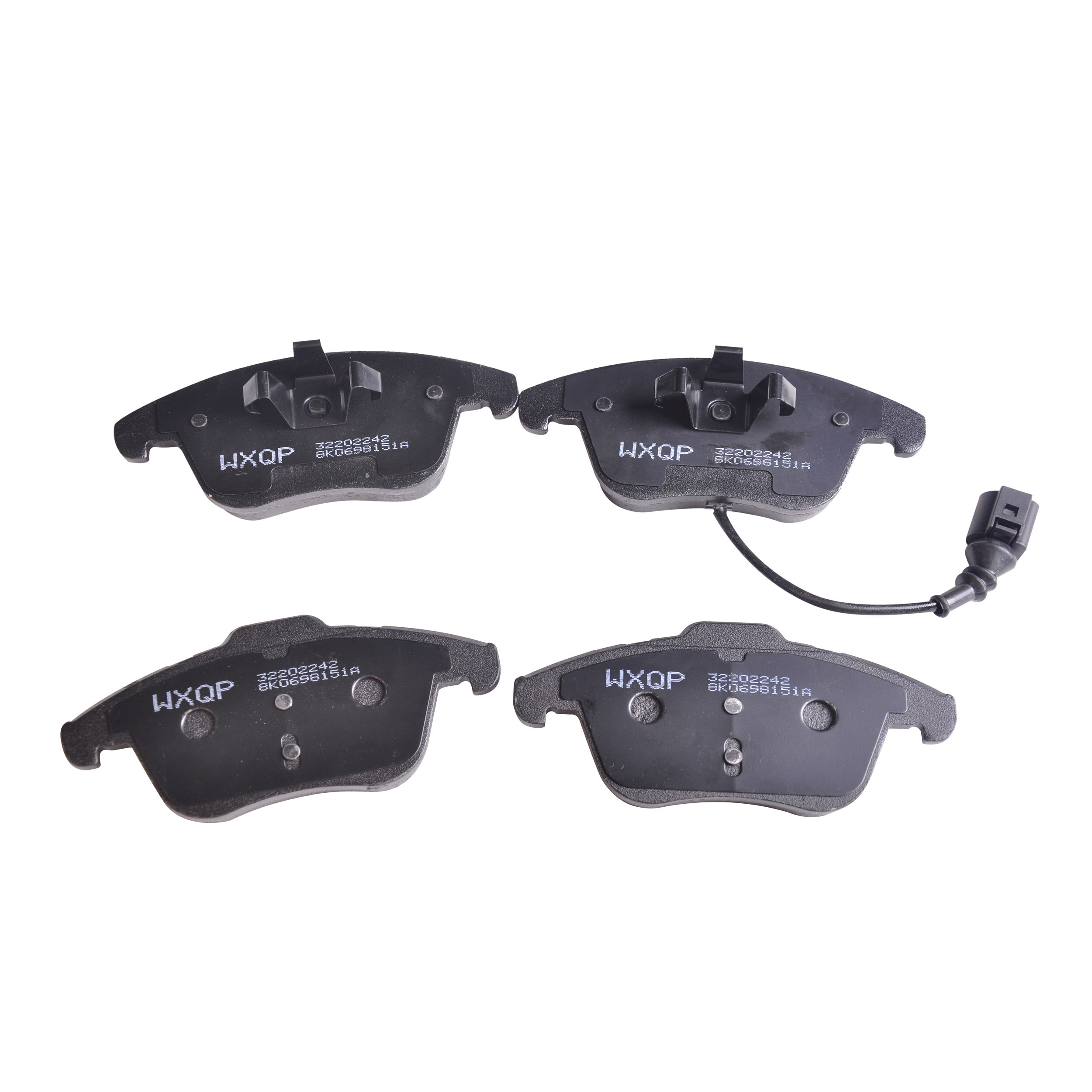 Brake Pad Set, disc brake (340223)