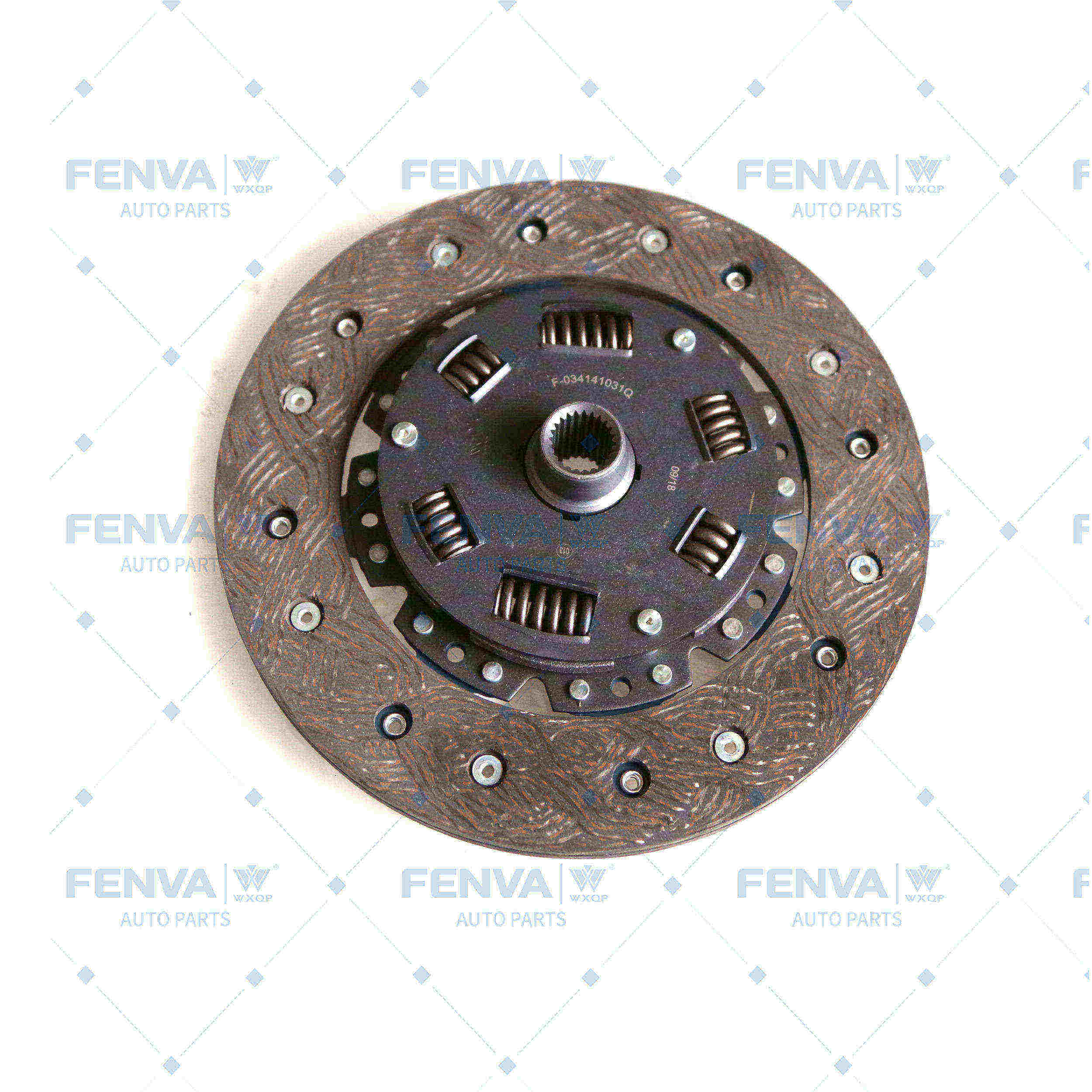 Clutch Disc (362213)