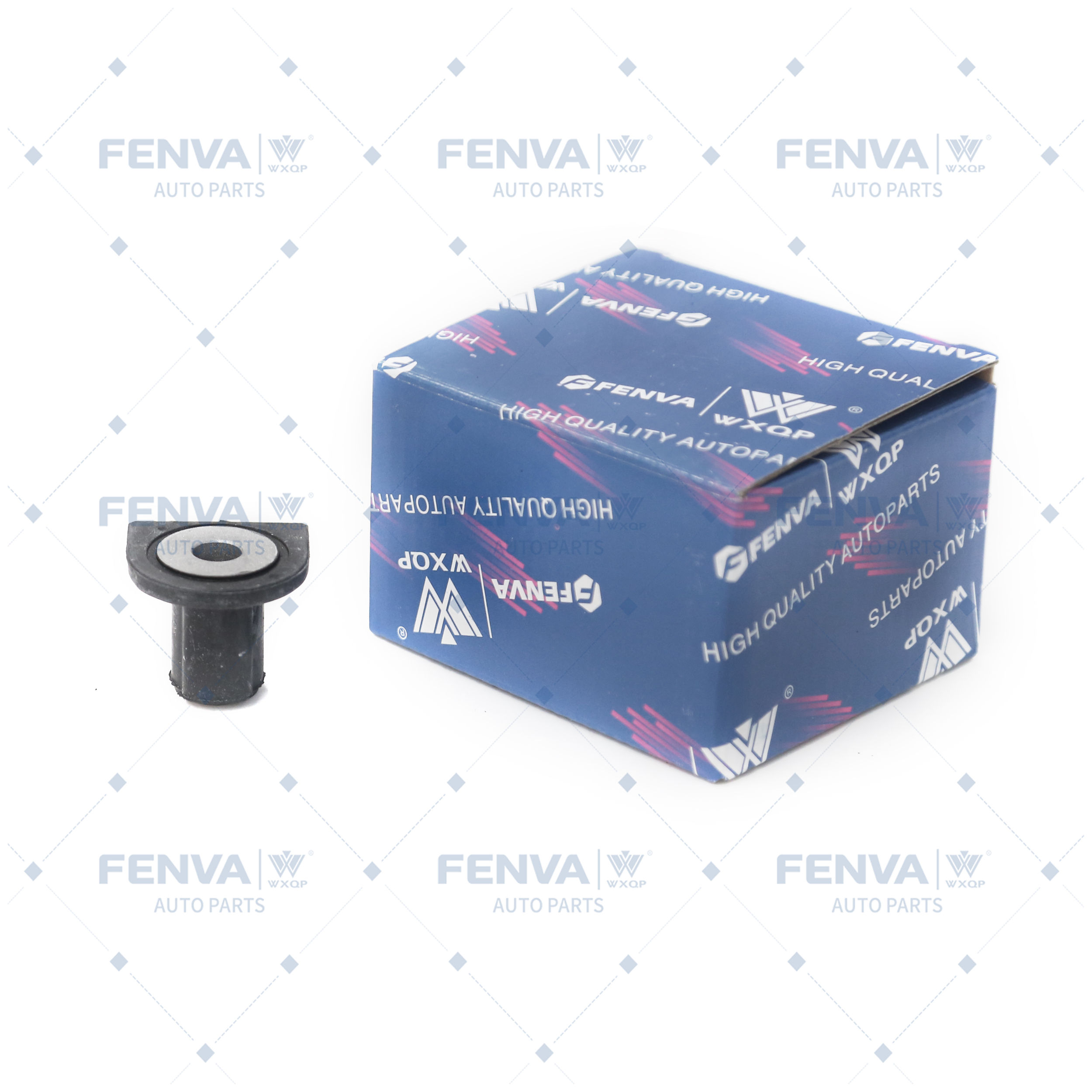 Mounting, steering gear