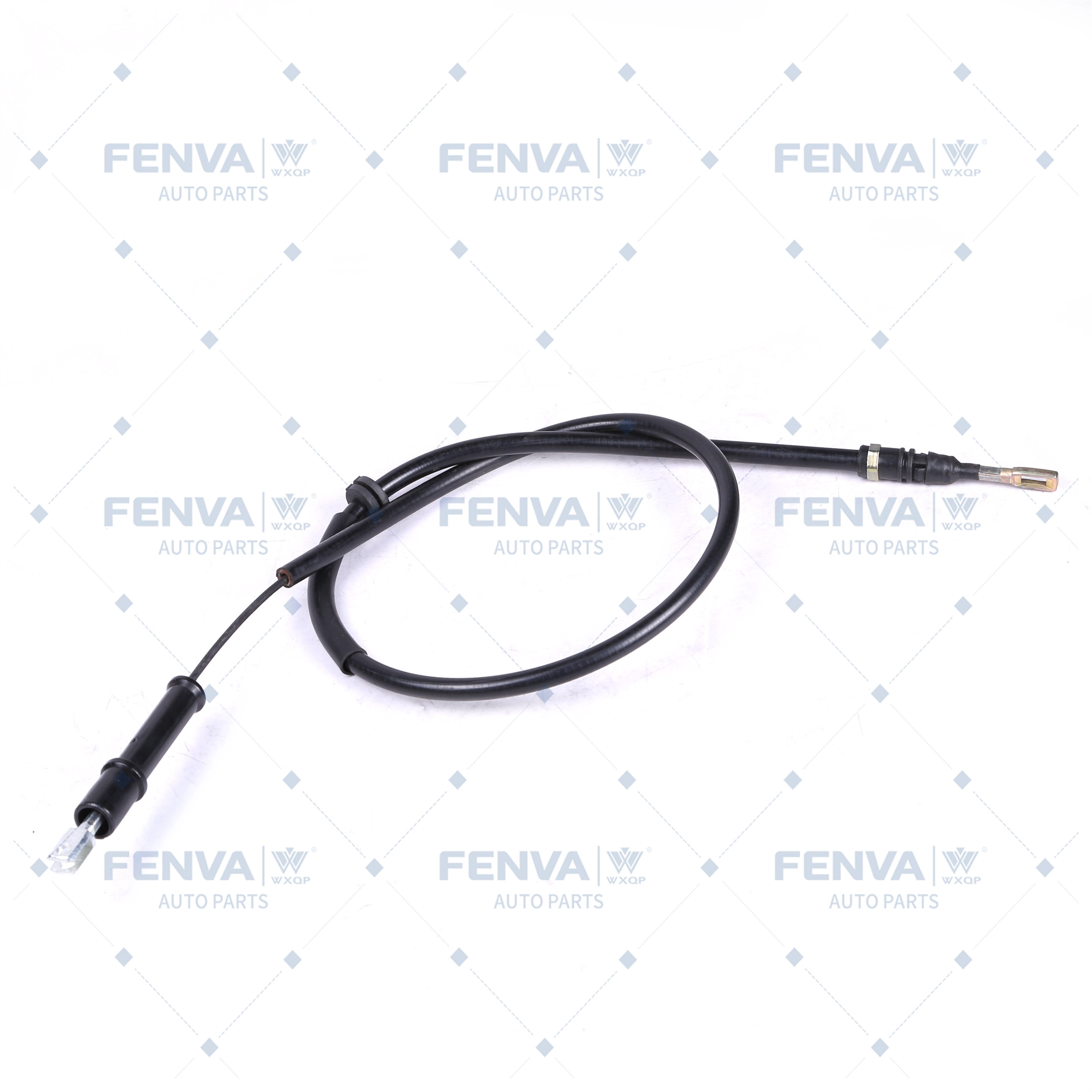 Cable Pull, parking brake (140825)