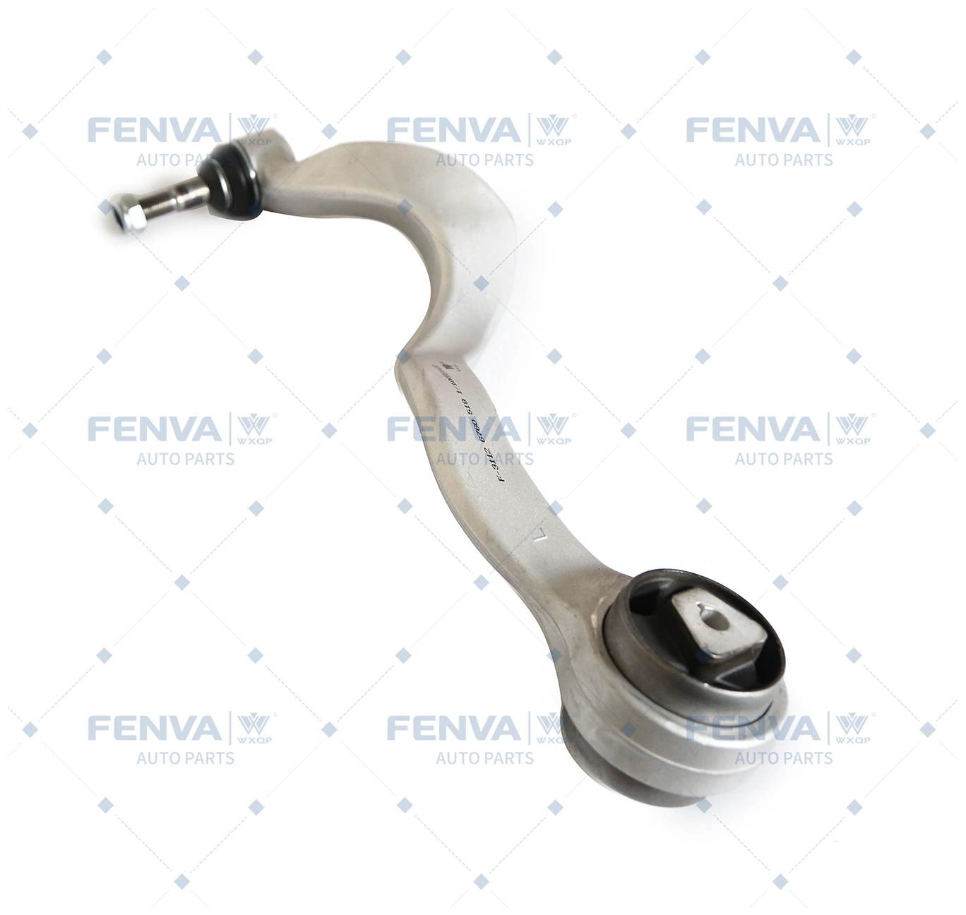 Control/Trailing Arm Kit, wheel suspension