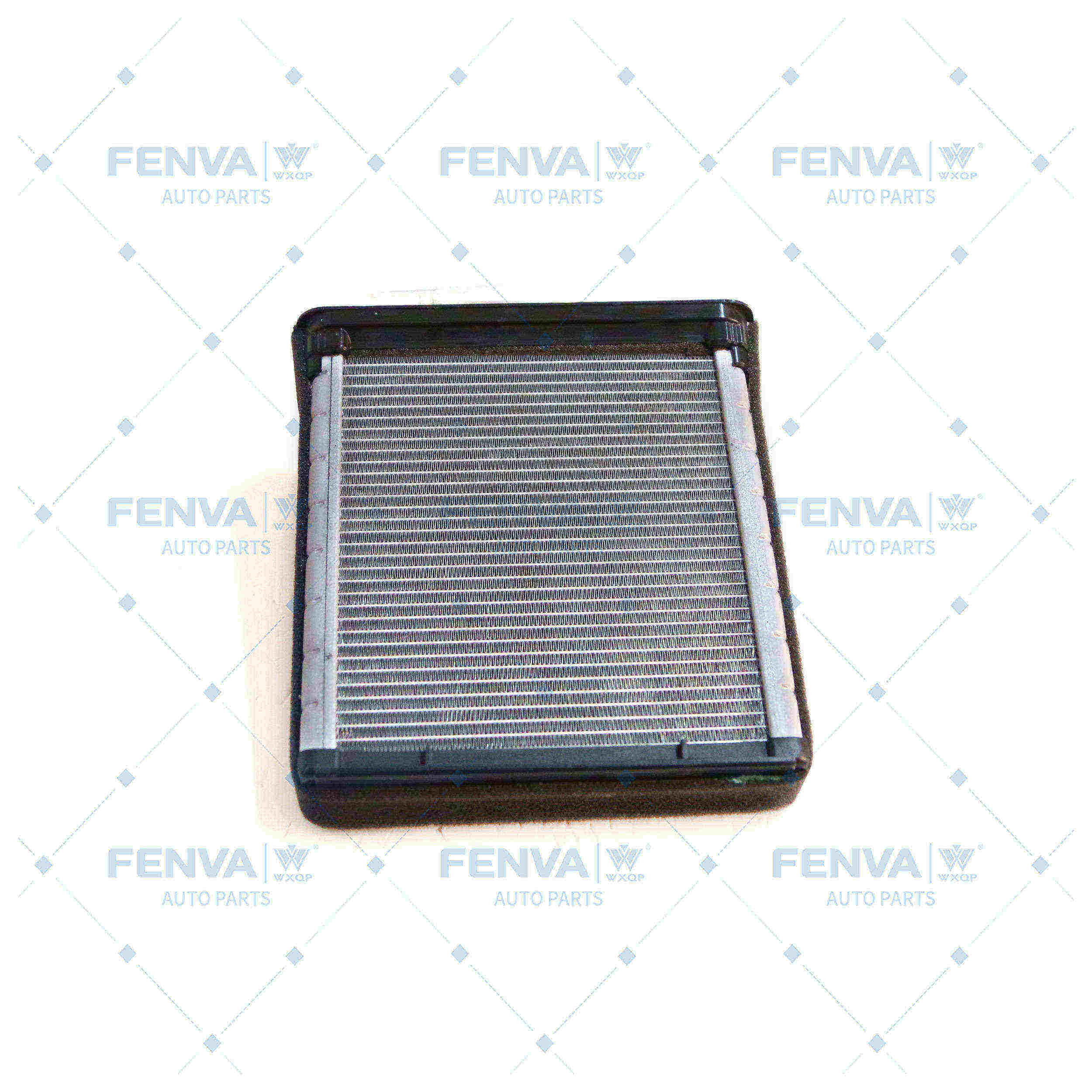 Heat Exchanger, interior heating