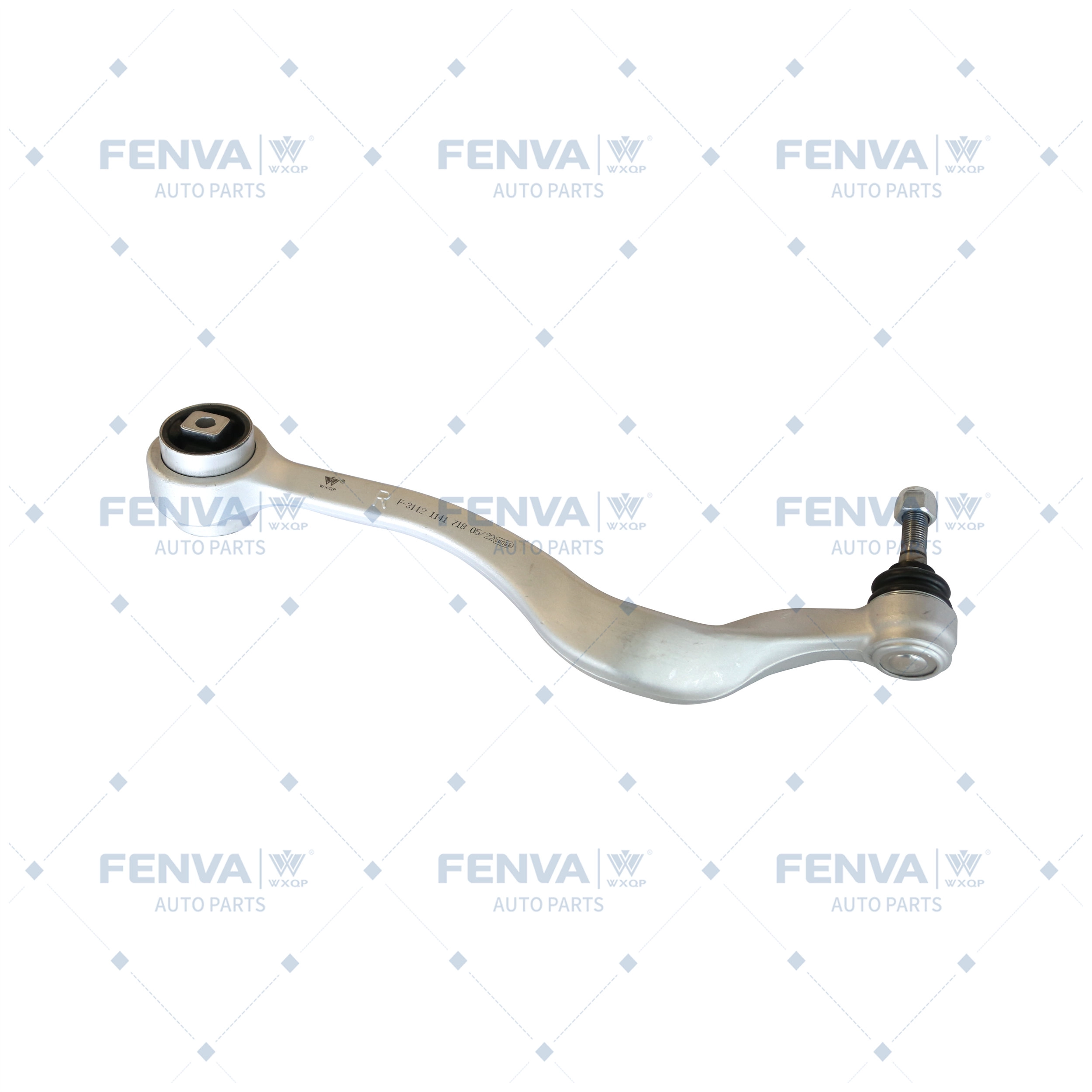 Control/Trailing Arm, wheel suspension (260051)