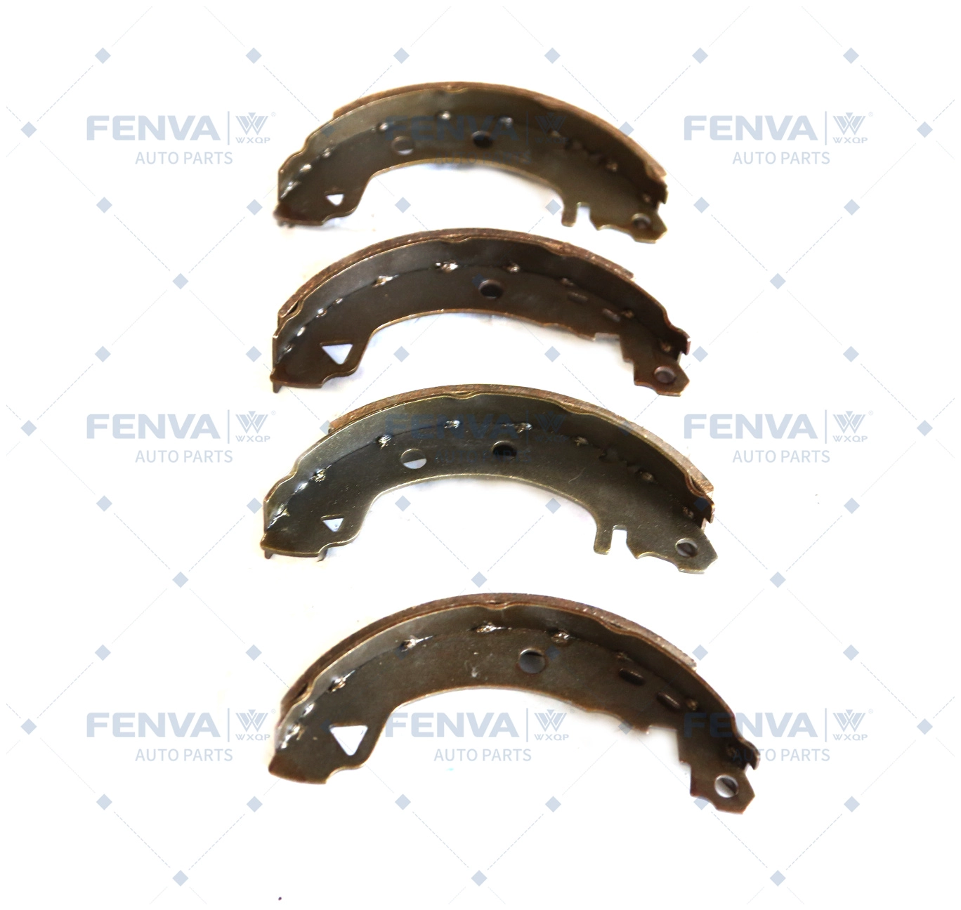 Brake Pad Set, disc brake (42798)