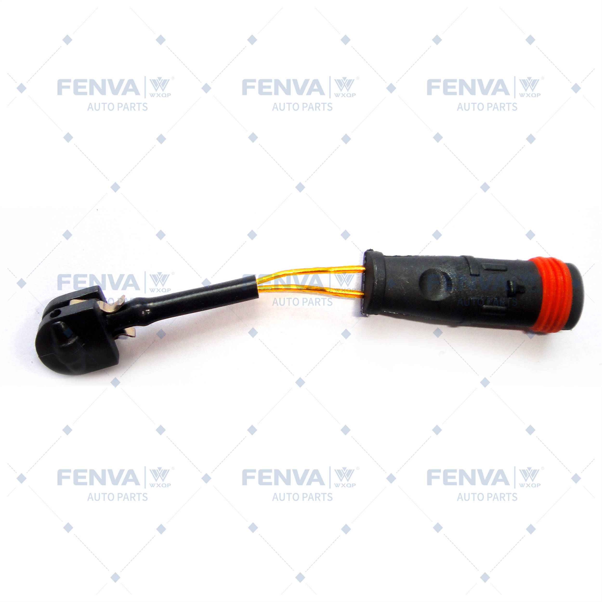 Warning Contact, brake pad wear (130095)