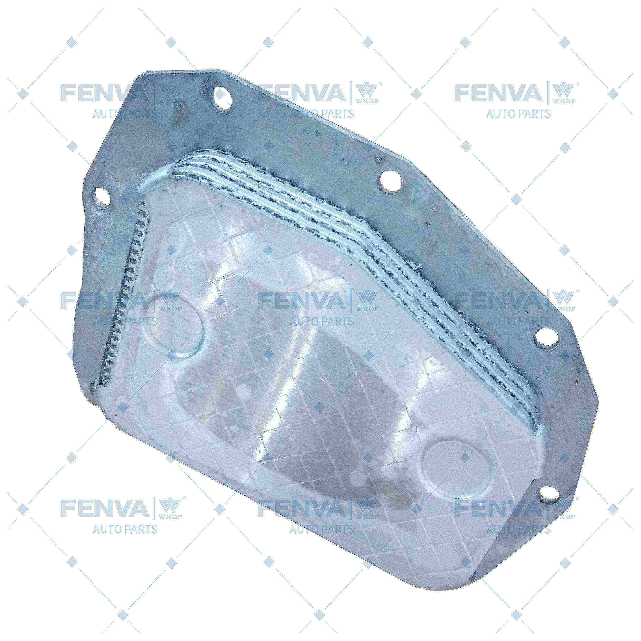 Oil Cooler, engine oil