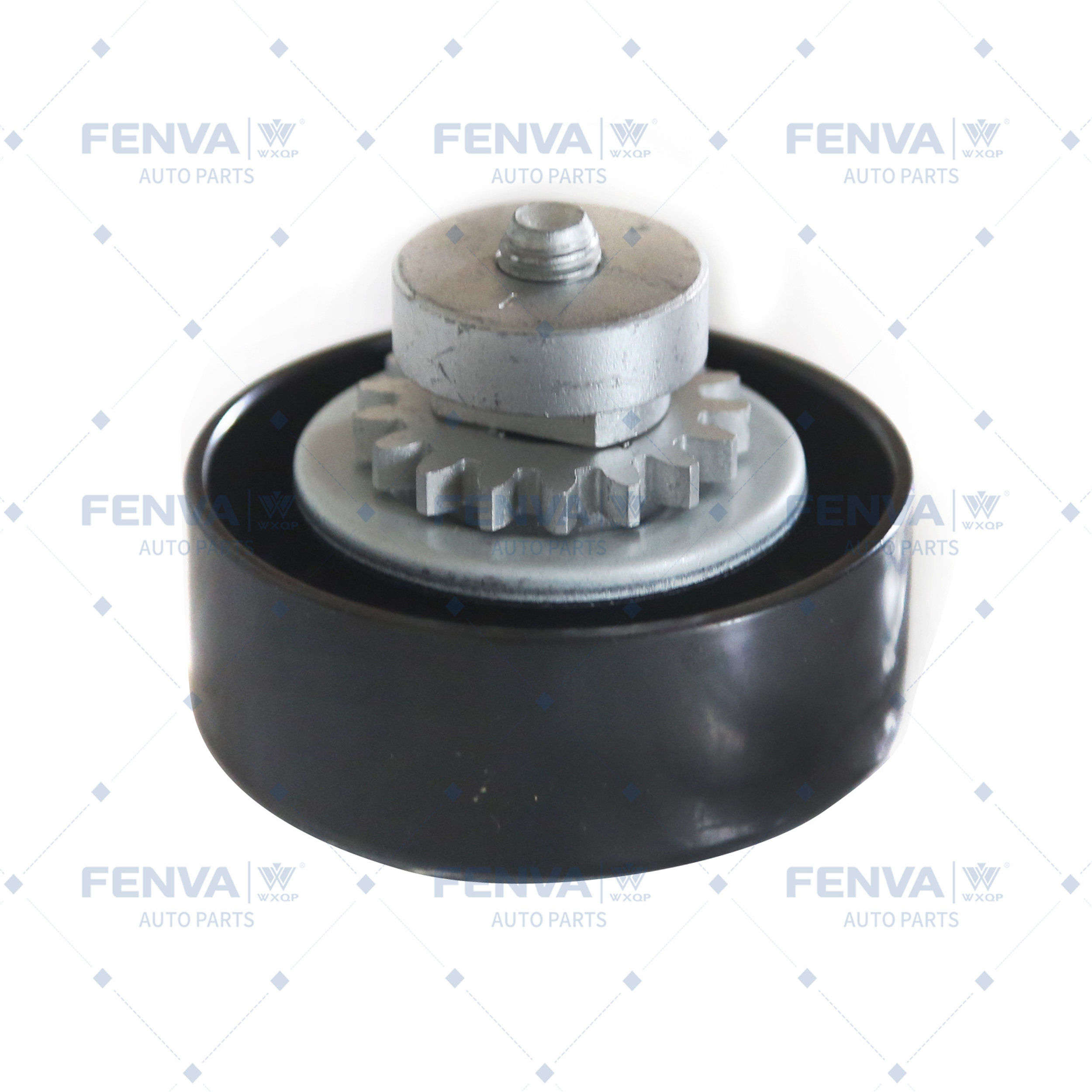 Tensioner Pulley, V-ribbed belt