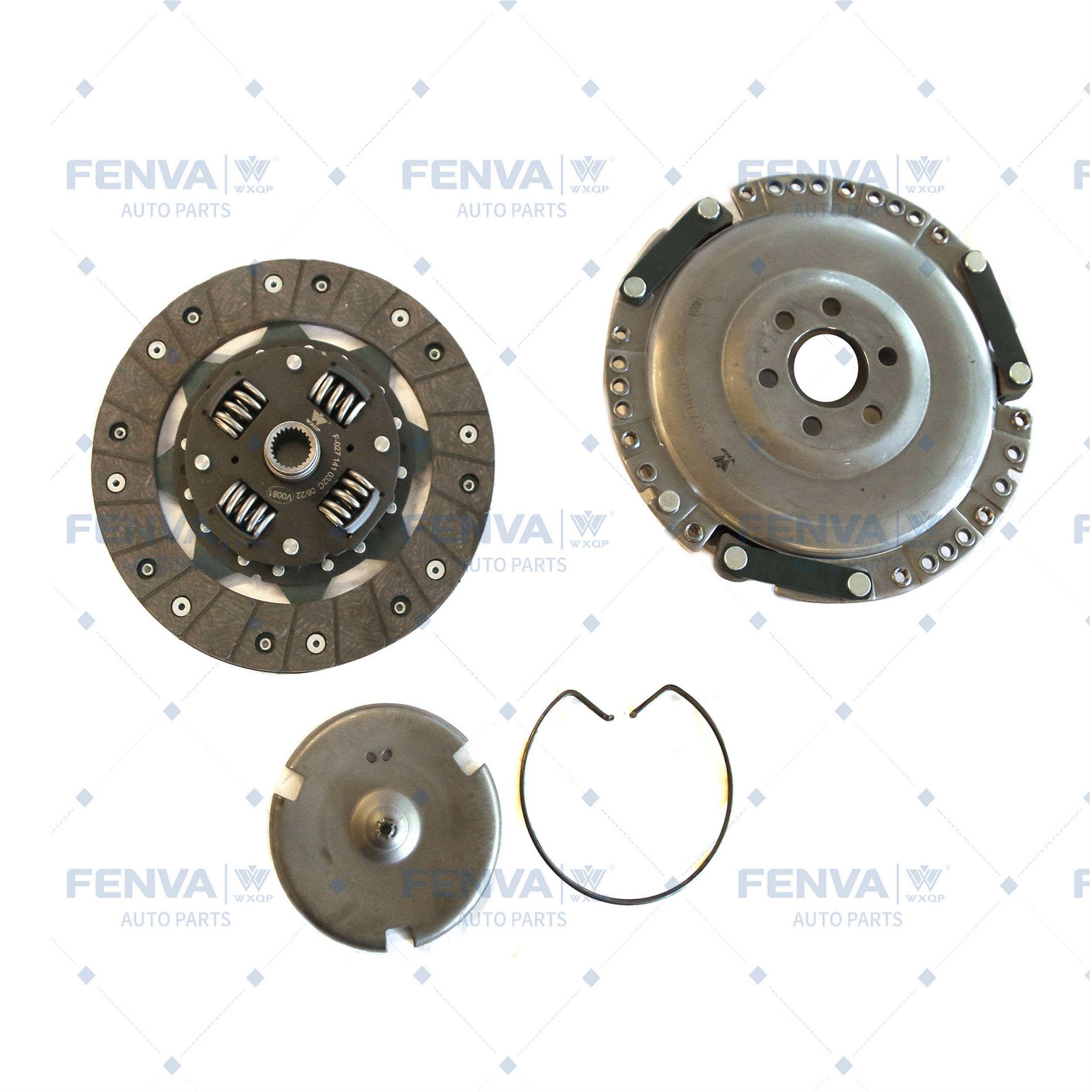 Clutch Pressure Plate