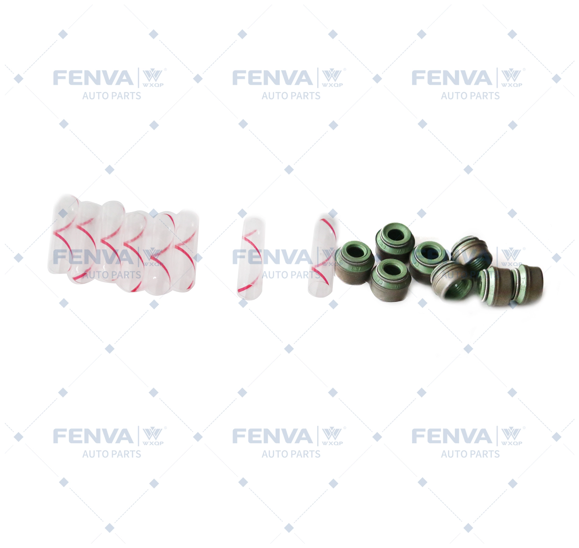 Seal Ring, valve stem