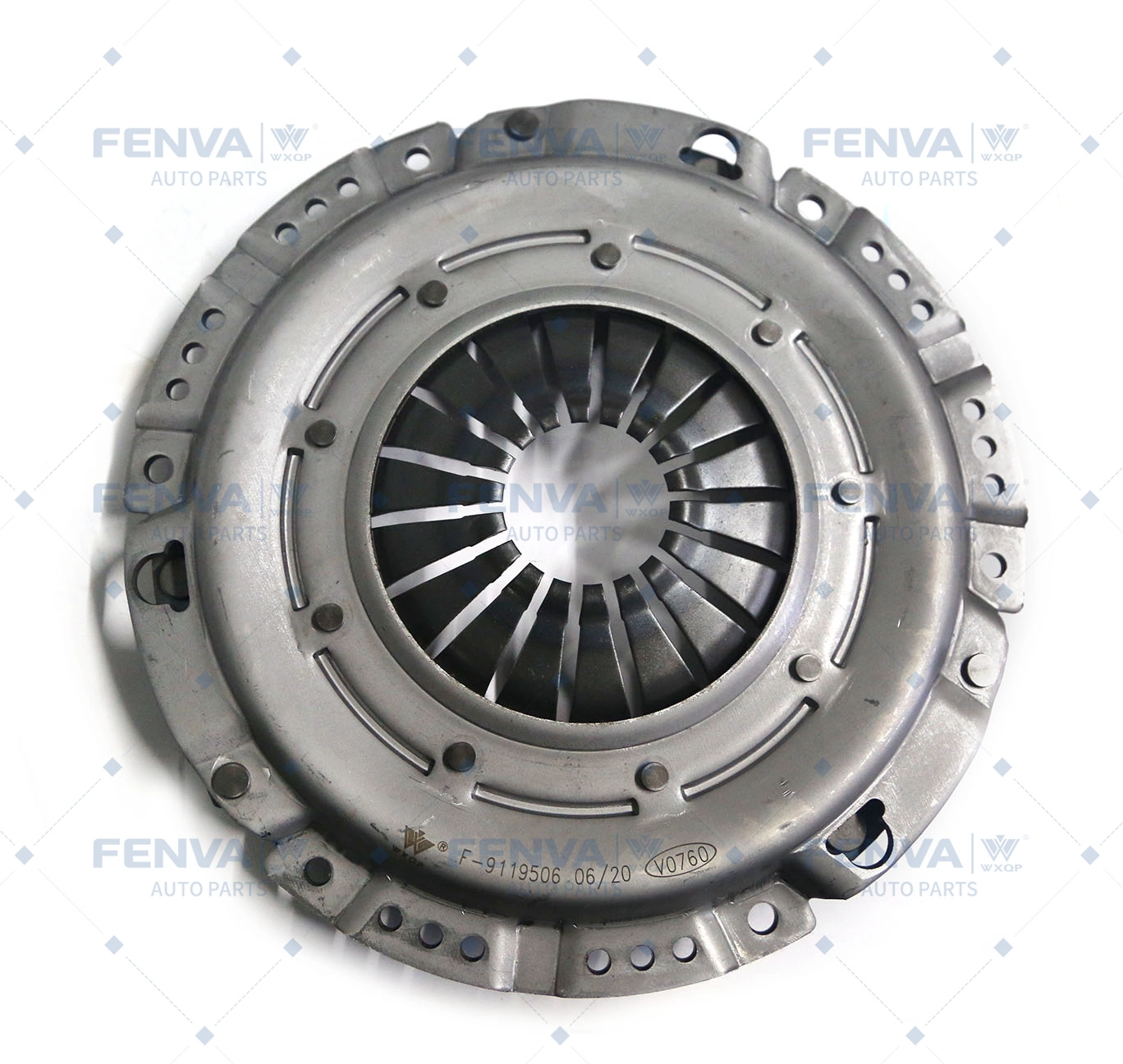 Clutch Pressure Plate (530045)